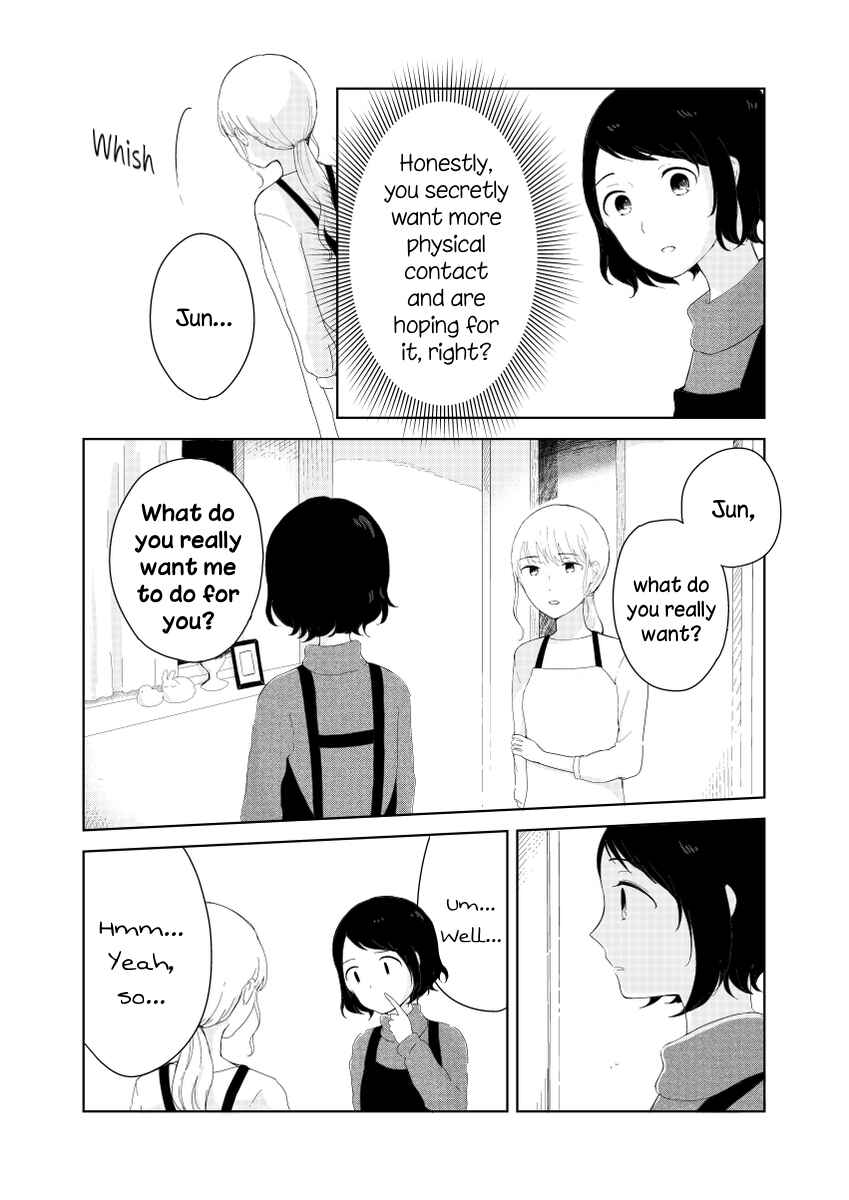 Page 35 Chapter Unknown_3fa0 Tamago no Tsurezure