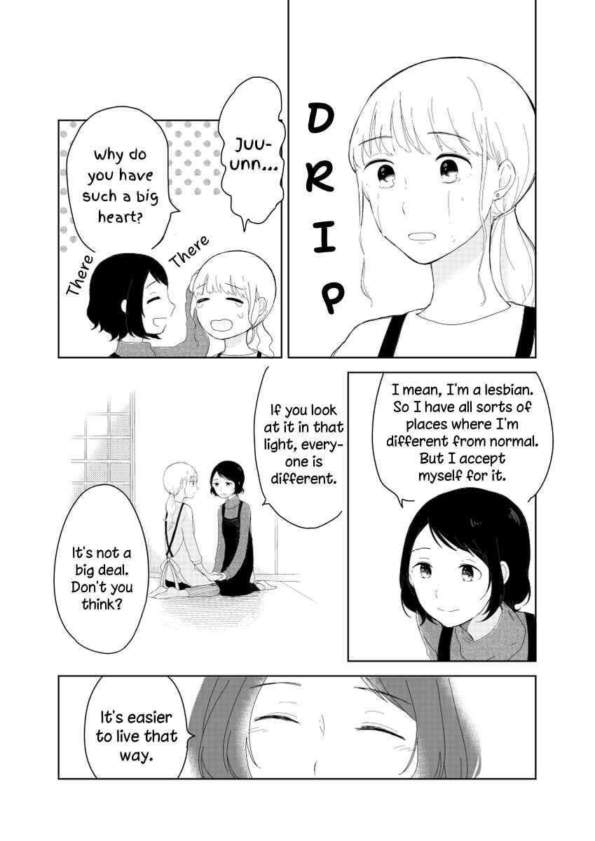 Page 37 Chapter Unknown_3fa0 Tamago no Tsurezure