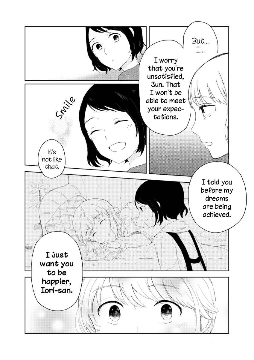 Page 38 Chapter Unknown_3fa0 Tamago no Tsurezure