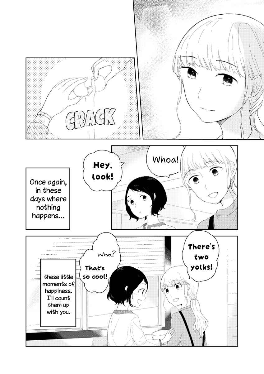 Page 42 Chapter Unknown_3fa0 Tamago no Tsurezure