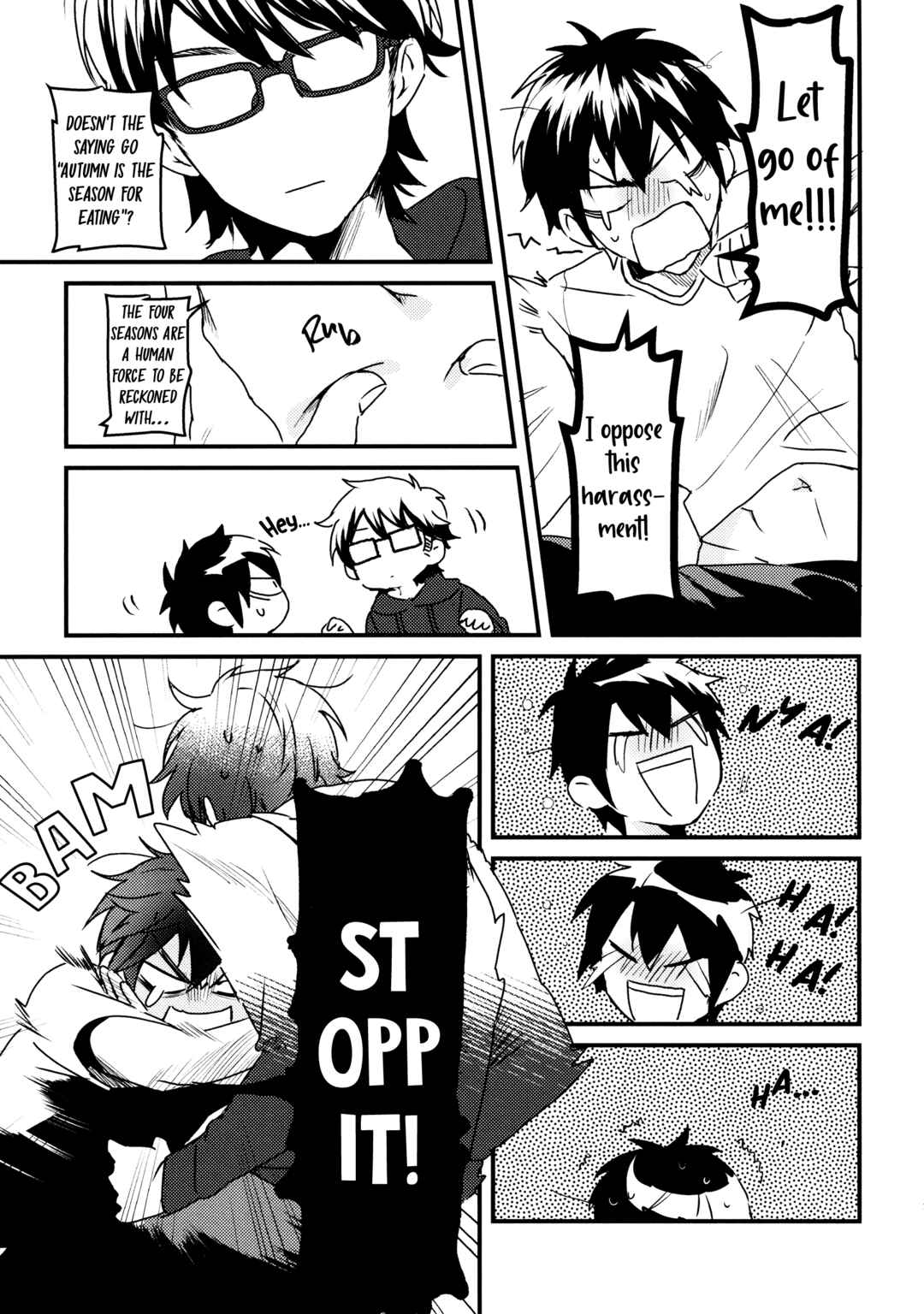 Page 31 Chapter Unknown_7334 Diamond no Ace - Love Me For All Seasons (Doujinshi)