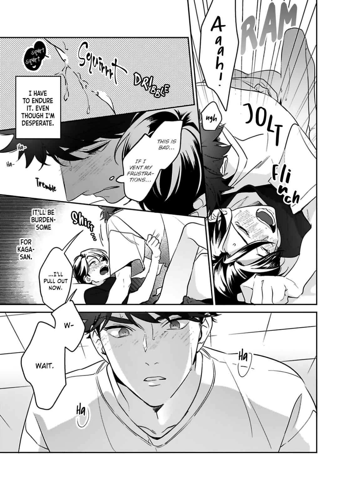 Page 4 Chapter 6.5 Yume Nara Doko Made Yurusaremasuka
