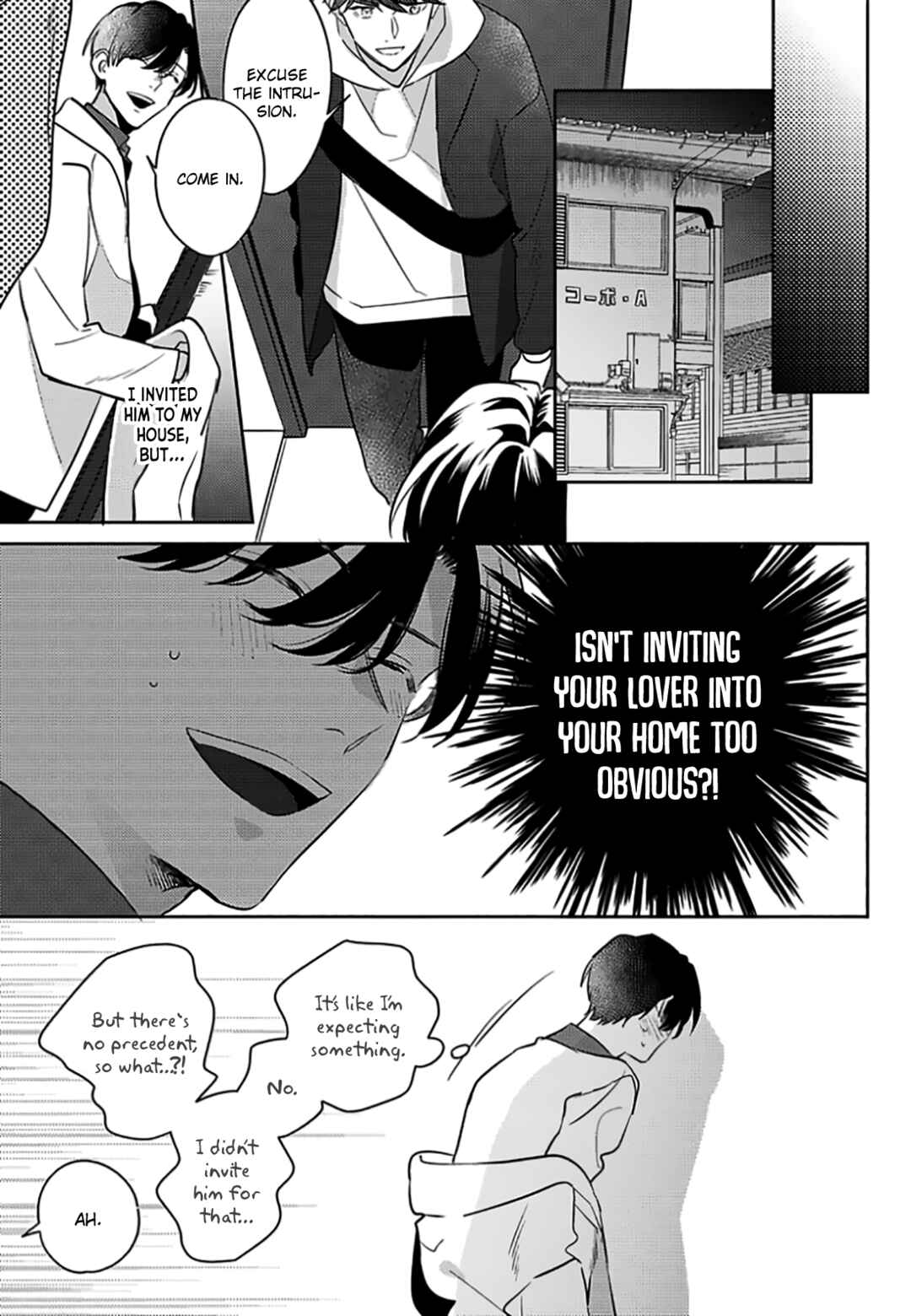 Page 10 Chapter 6 Yume Nara Doko Made Yurusaremasuka