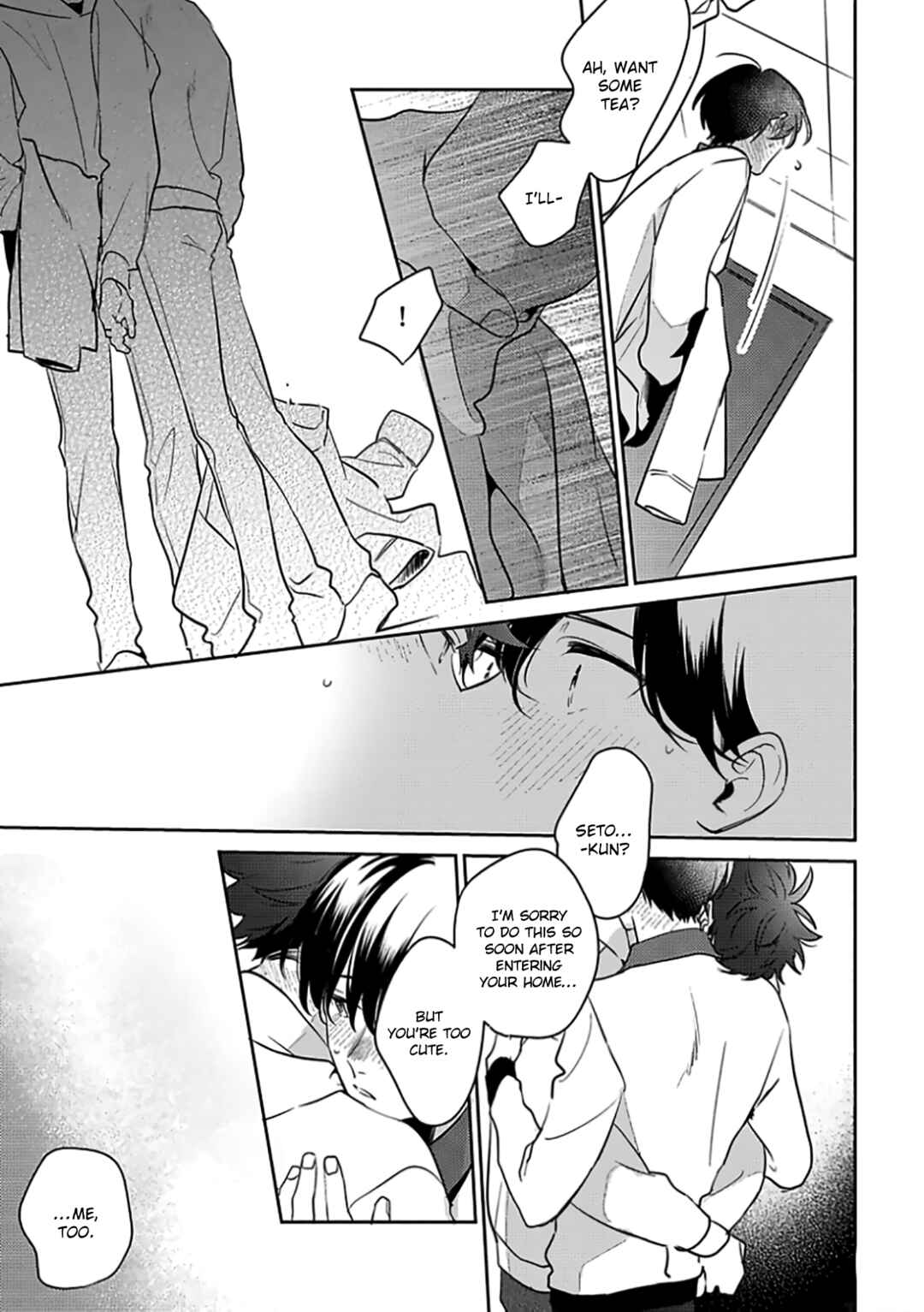 Page 12 Chapter 6 Yume Nara Doko Made Yurusaremasuka
