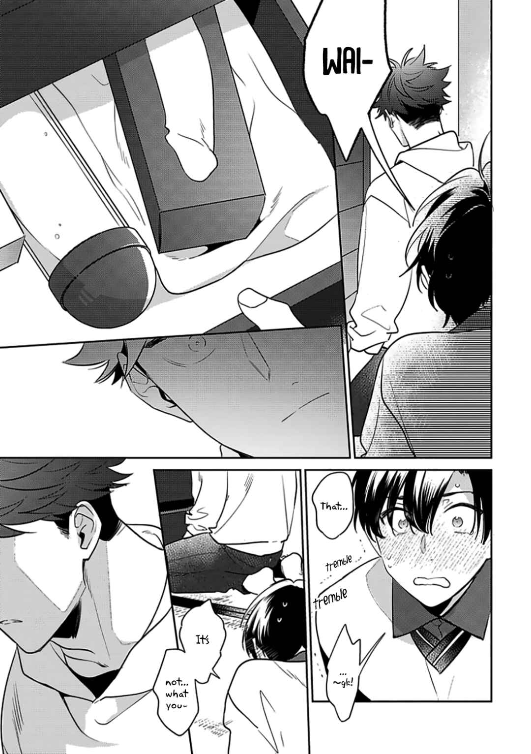 Page 14 Chapter 6 Yume Nara Doko Made Yurusaremasuka