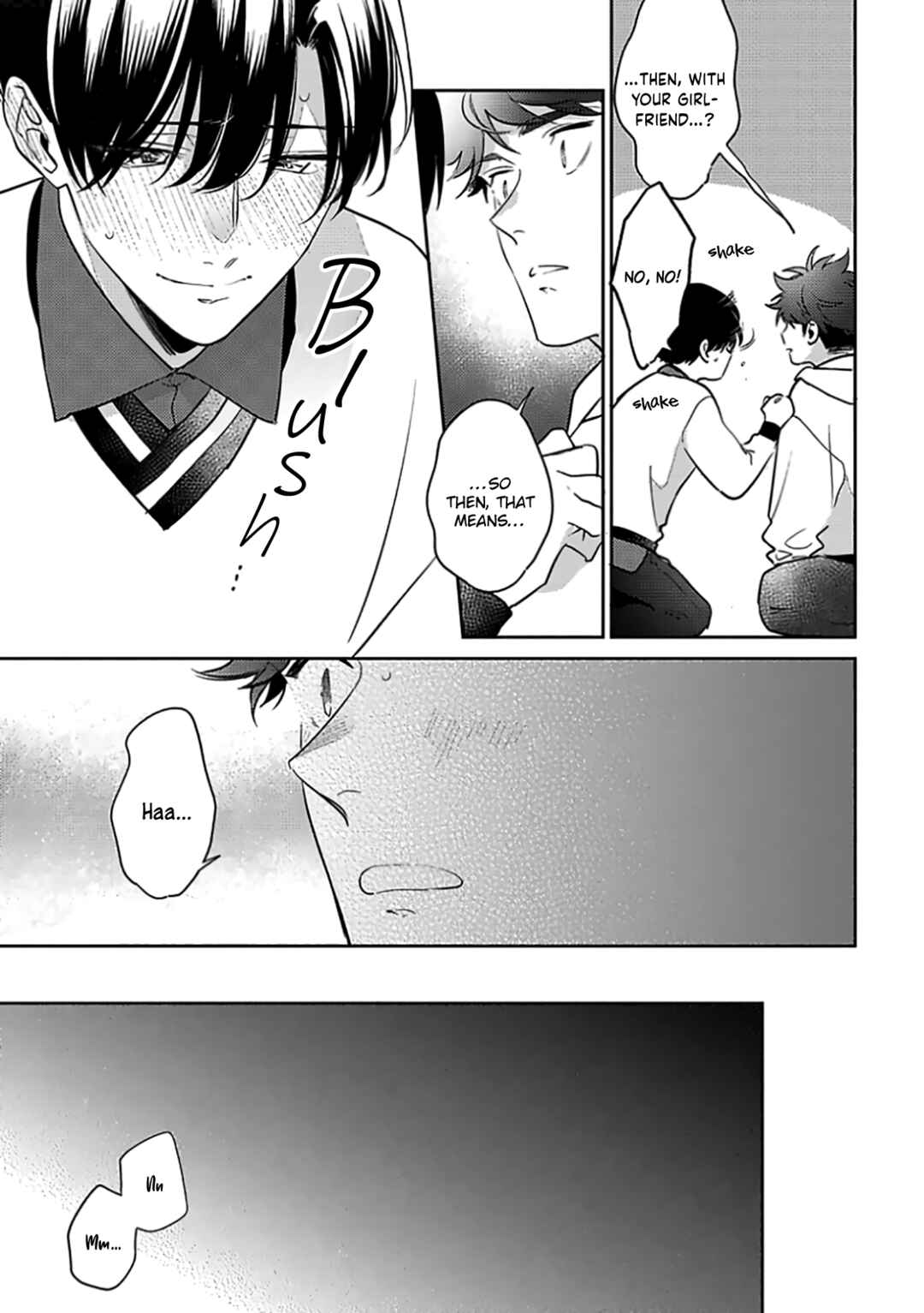 Page 16 Chapter 6 Yume Nara Doko Made Yurusaremasuka