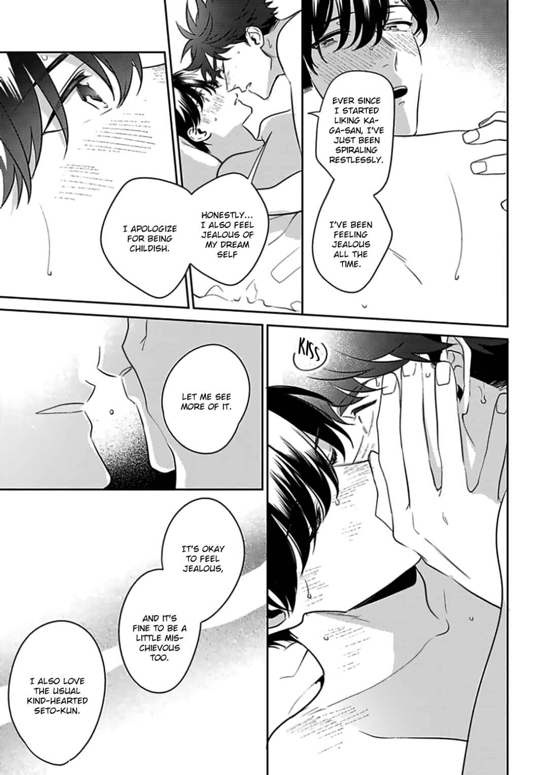 Page 28 Chapter 6 Yume Nara Doko Made Yurusaremasuka