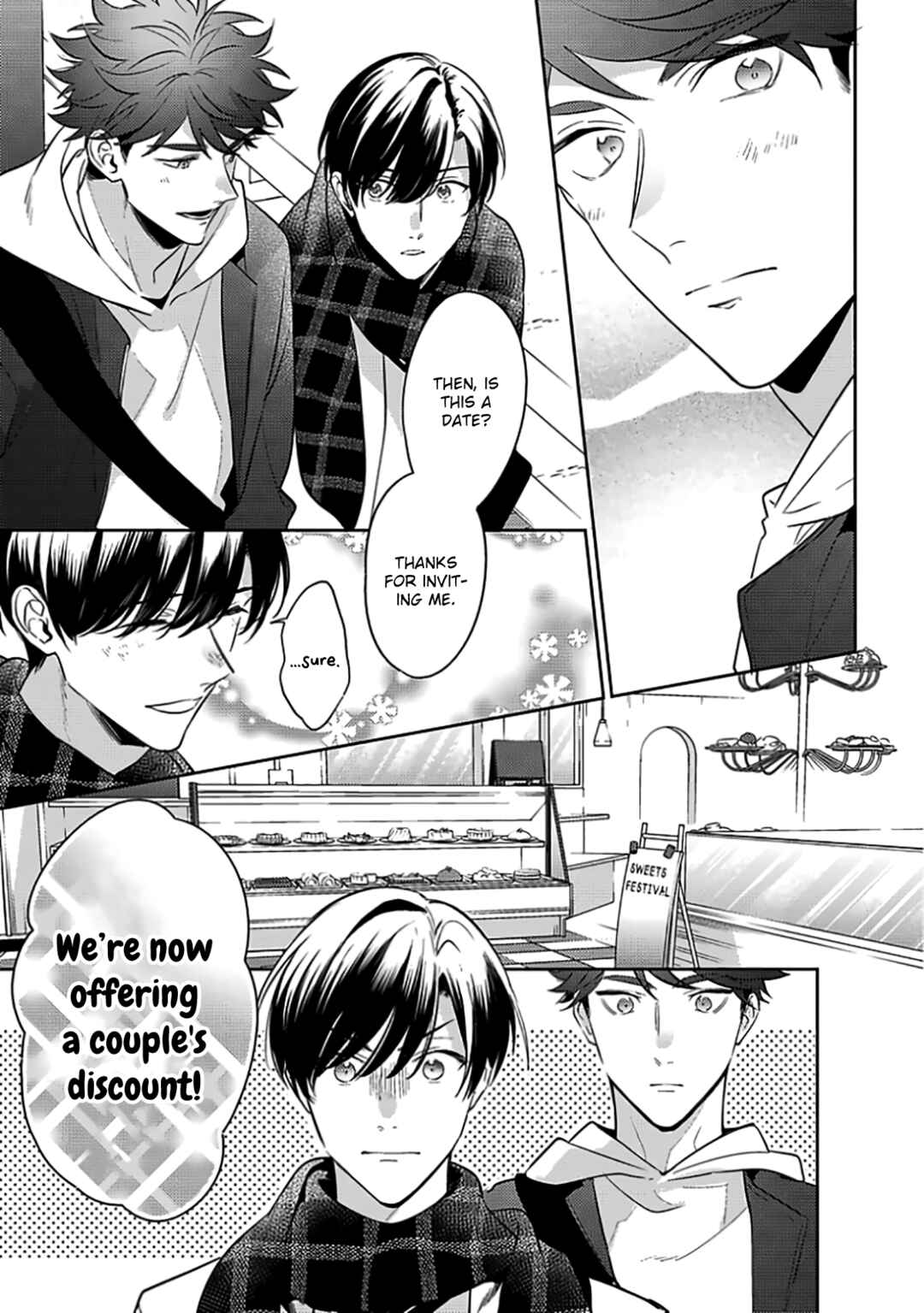 Page 4 Chapter 6 Yume Nara Doko Made Yurusaremasuka