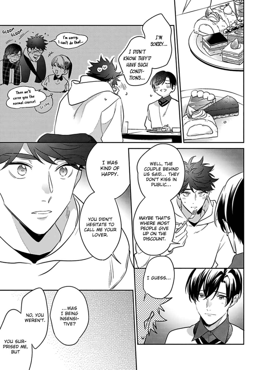 Page 6 Chapter 6 Yume Nara Doko Made Yurusaremasuka