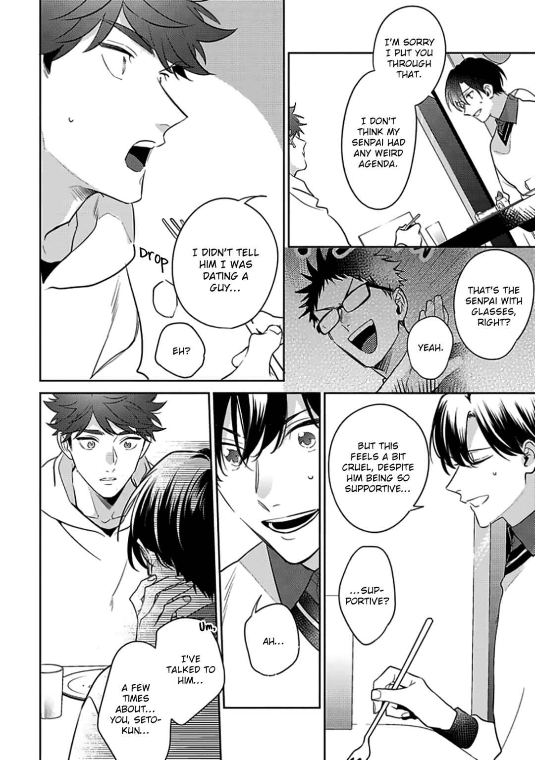 Page 7 Chapter 6 Yume Nara Doko Made Yurusaremasuka