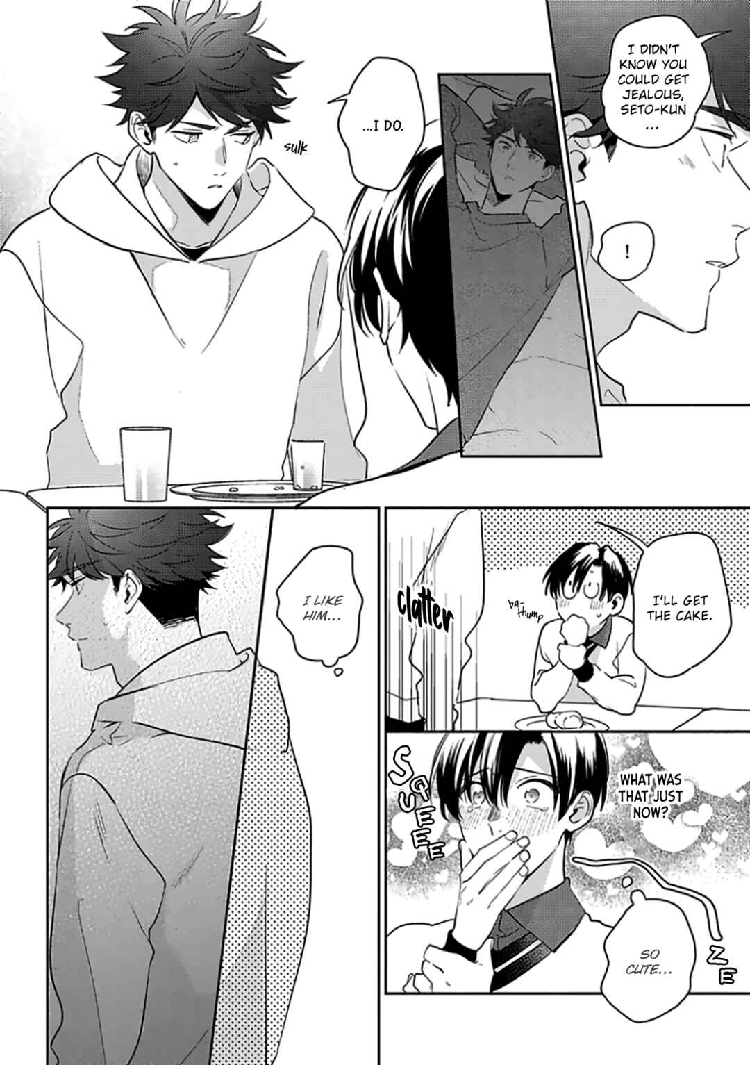 Page 9 Chapter 6 Yume Nara Doko Made Yurusaremasuka