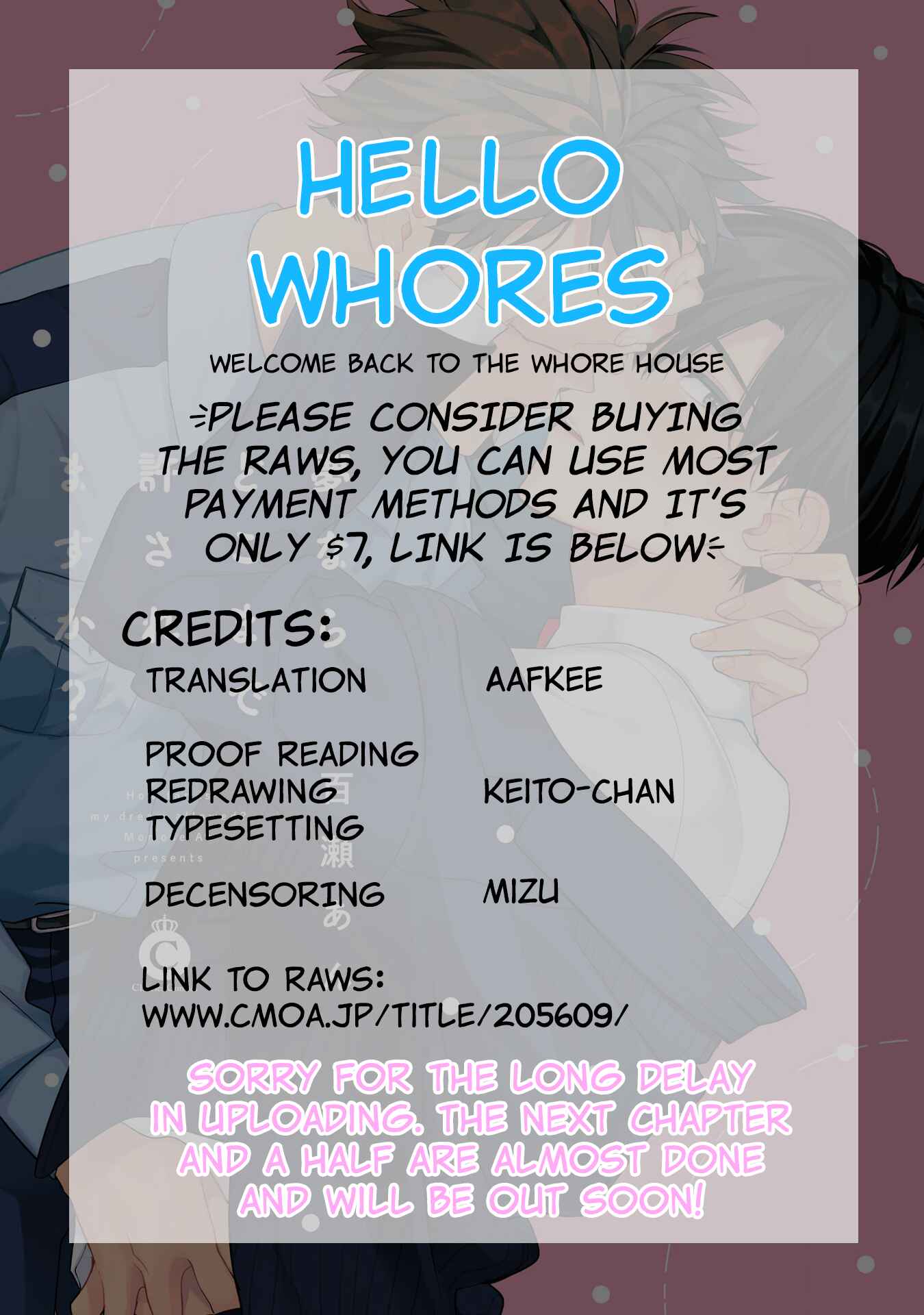 Page 1 Chapter 5 Yume Nara Doko Made Yurusaremasuka
