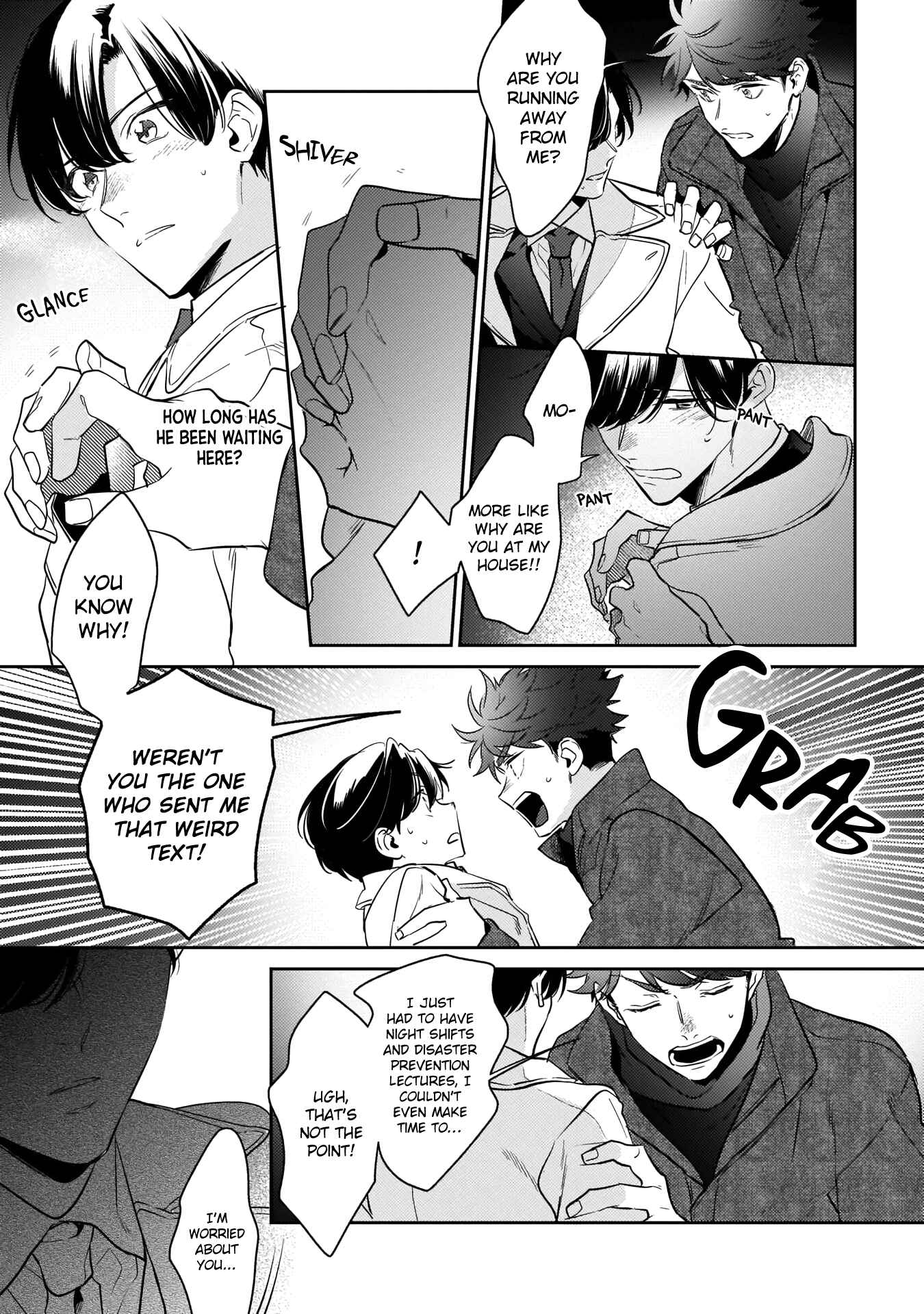 Page 12 Chapter 5 Yume Nara Doko Made Yurusaremasuka