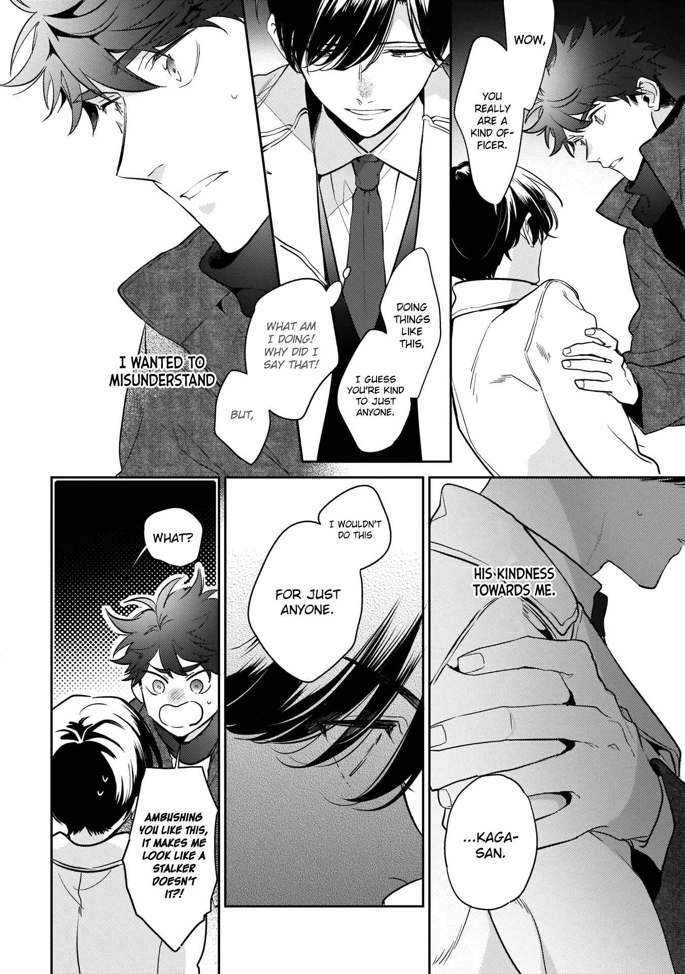 Page 13 Chapter 5 Yume Nara Doko Made Yurusaremasuka