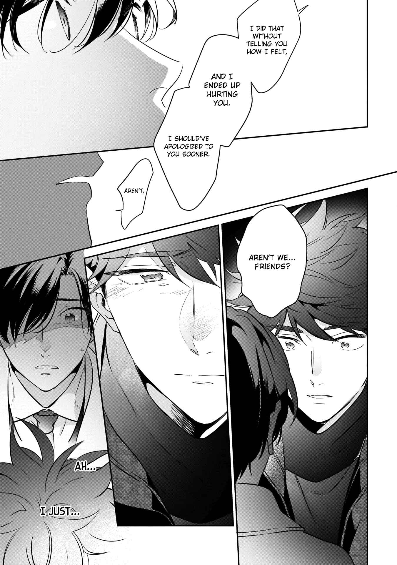 Page 16 Chapter 5 Yume Nara Doko Made Yurusaremasuka