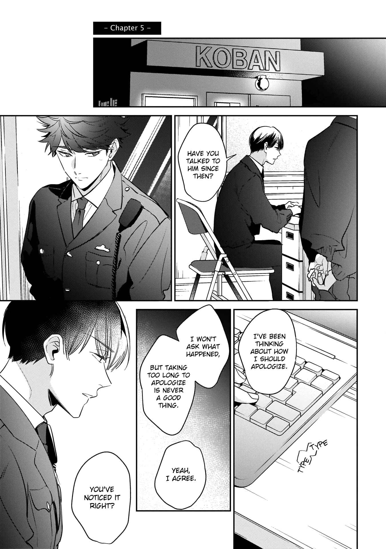 Page 2 Chapter 5 Yume Nara Doko Made Yurusaremasuka