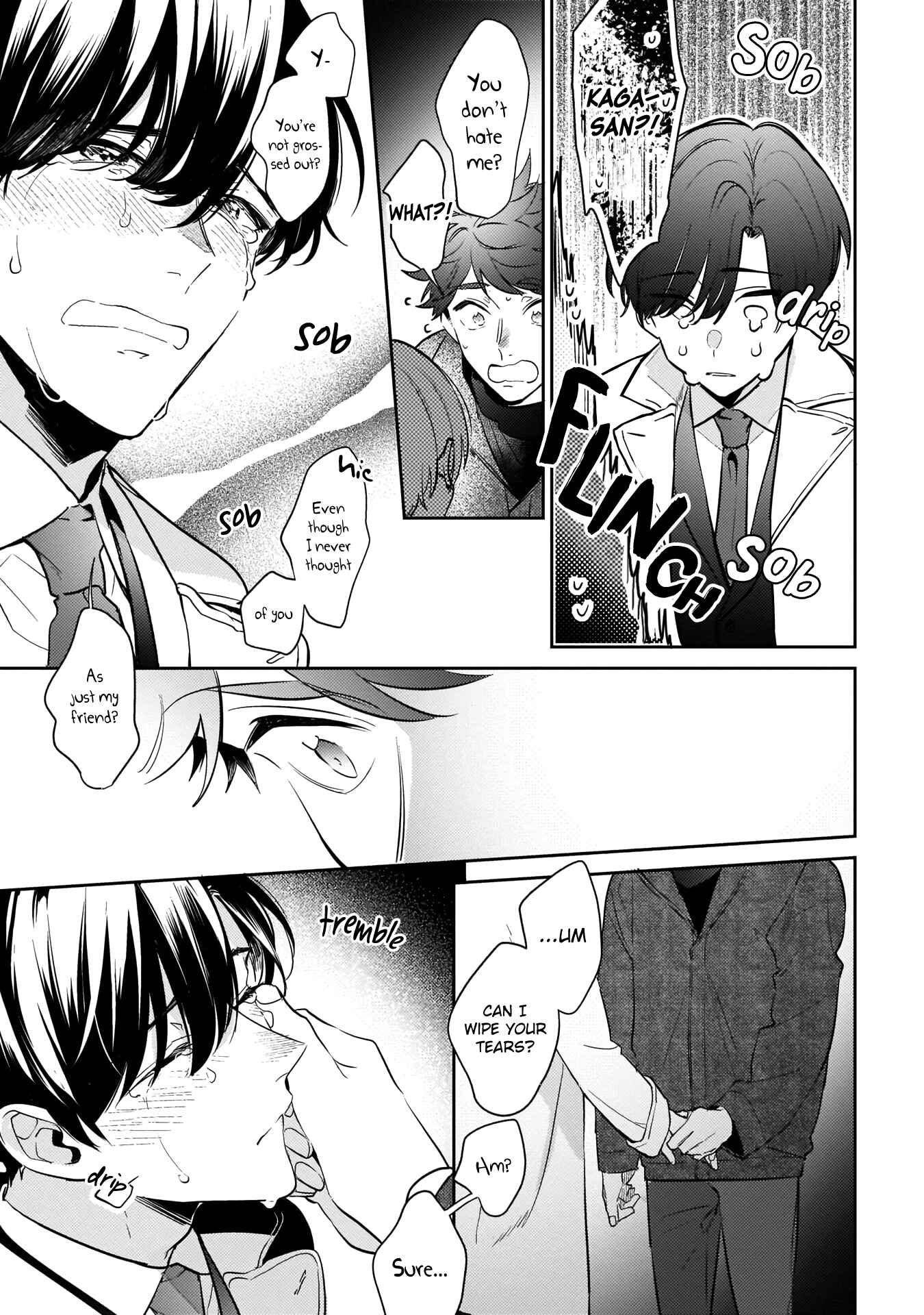 Page 20 Chapter 5 Yume Nara Doko Made Yurusaremasuka