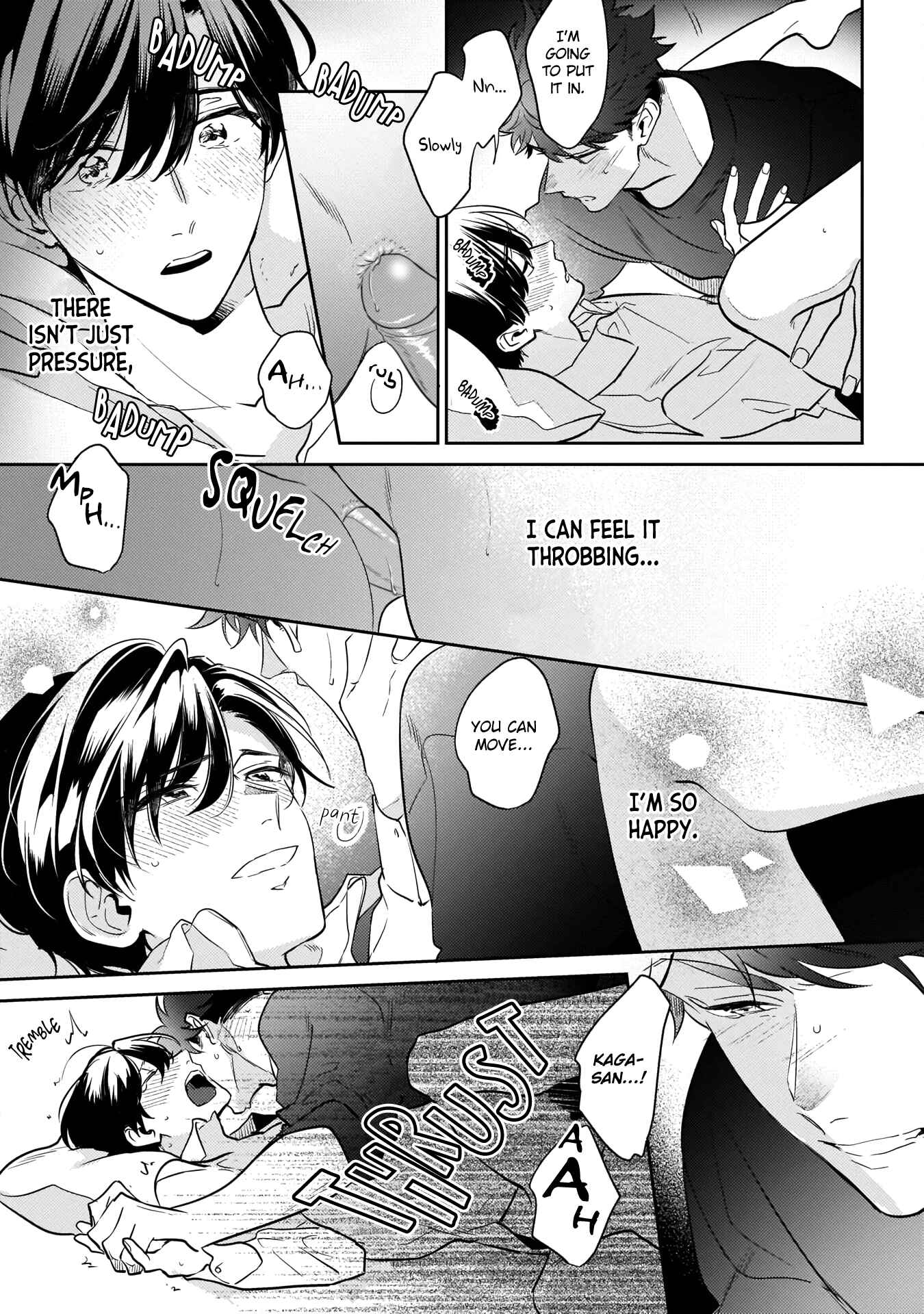 Page 26 Chapter 5 Yume Nara Doko Made Yurusaremasuka