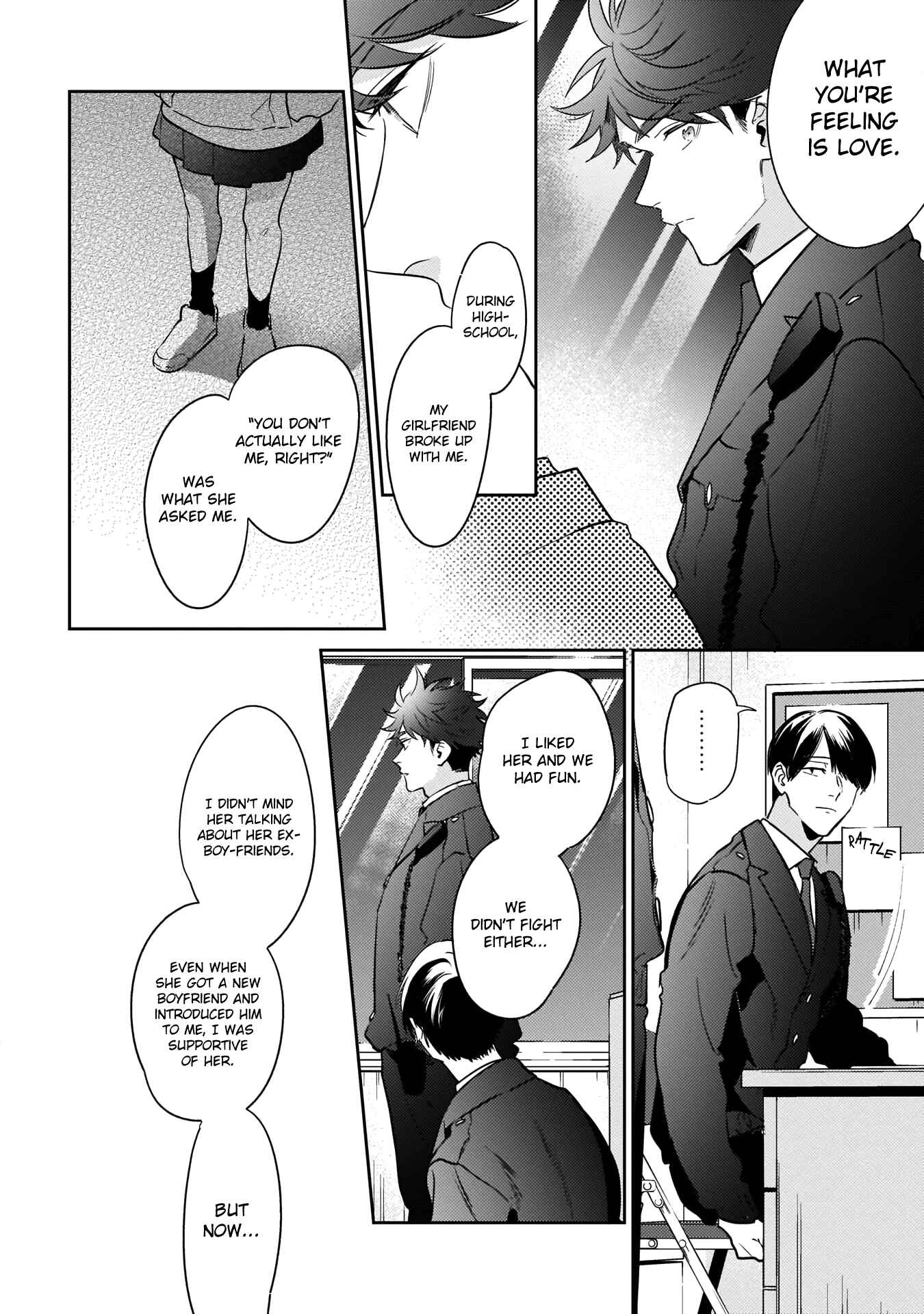 Page 3 Chapter 5 Yume Nara Doko Made Yurusaremasuka