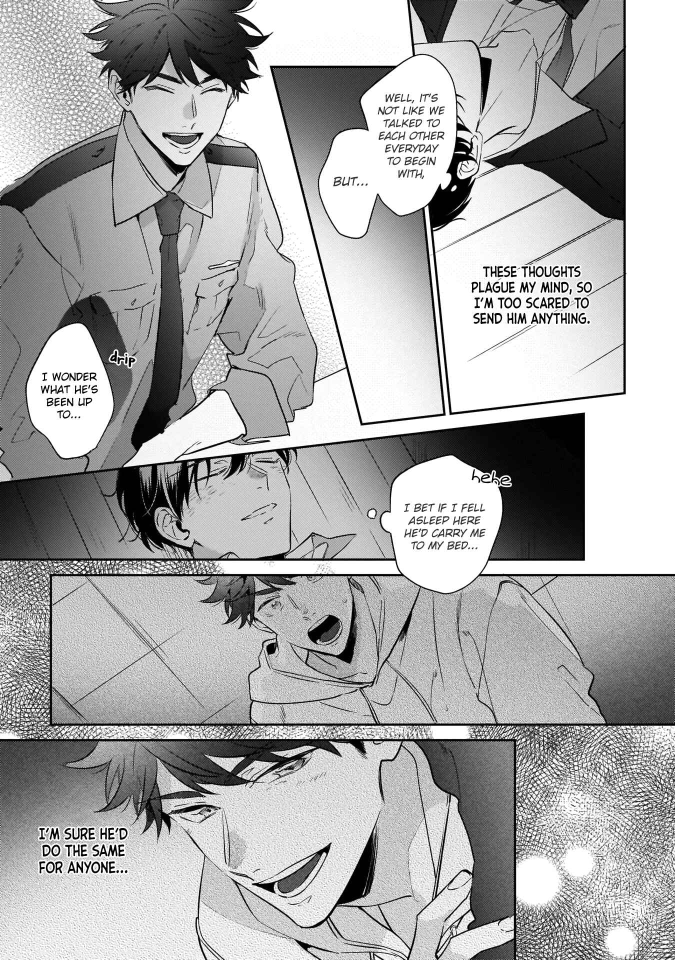 Page 6 Chapter 5 Yume Nara Doko Made Yurusaremasuka