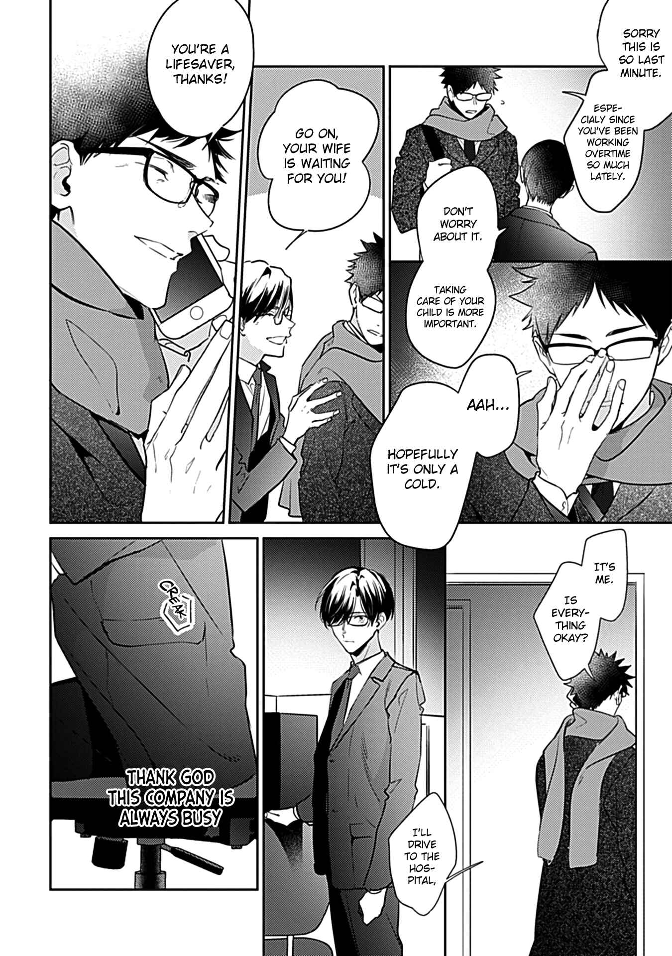 Page 9 Chapter 5 Yume Nara Doko Made Yurusaremasuka