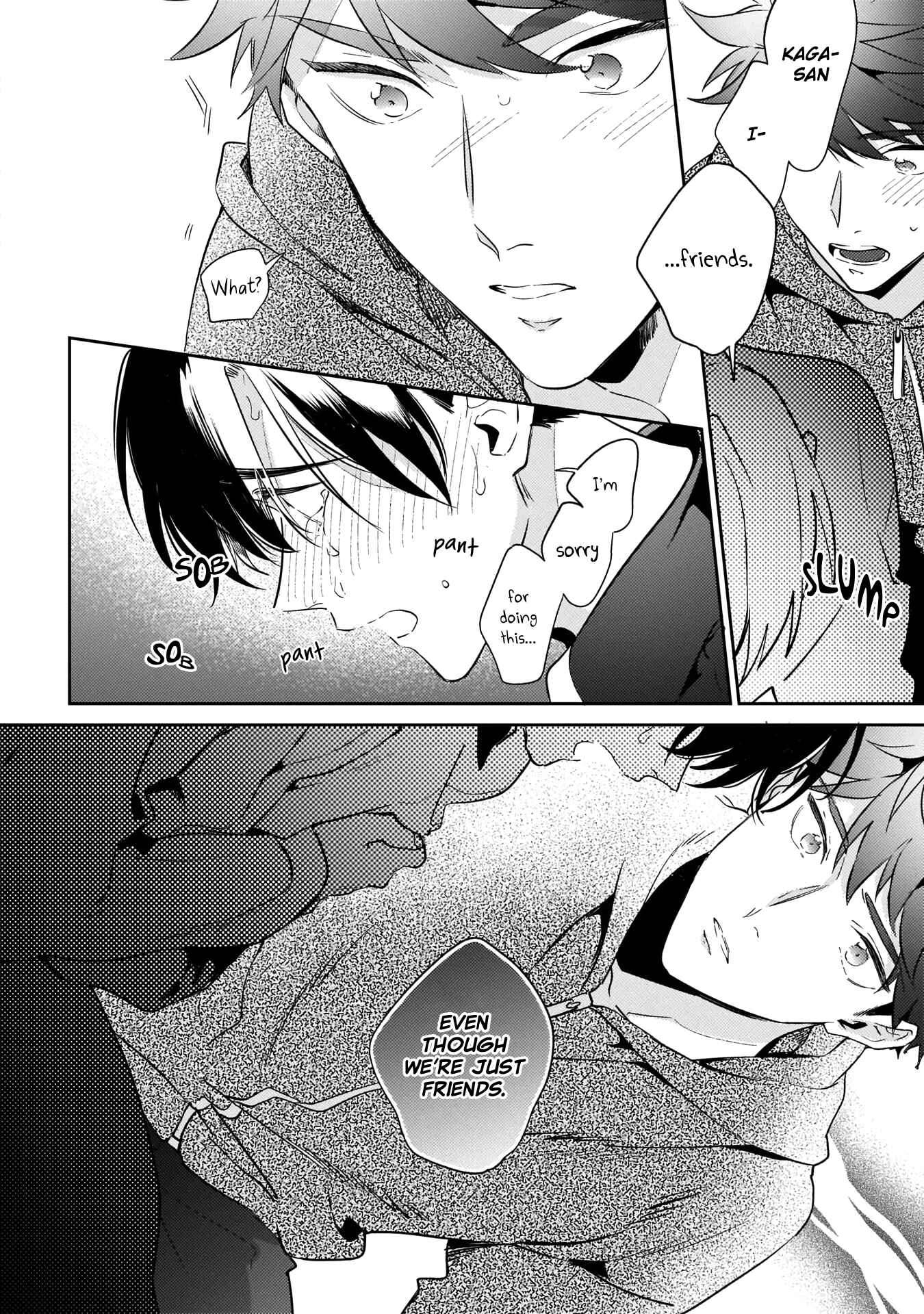 Page 21 Chapter 4 Yume Nara Doko Made Yurusaremasuka