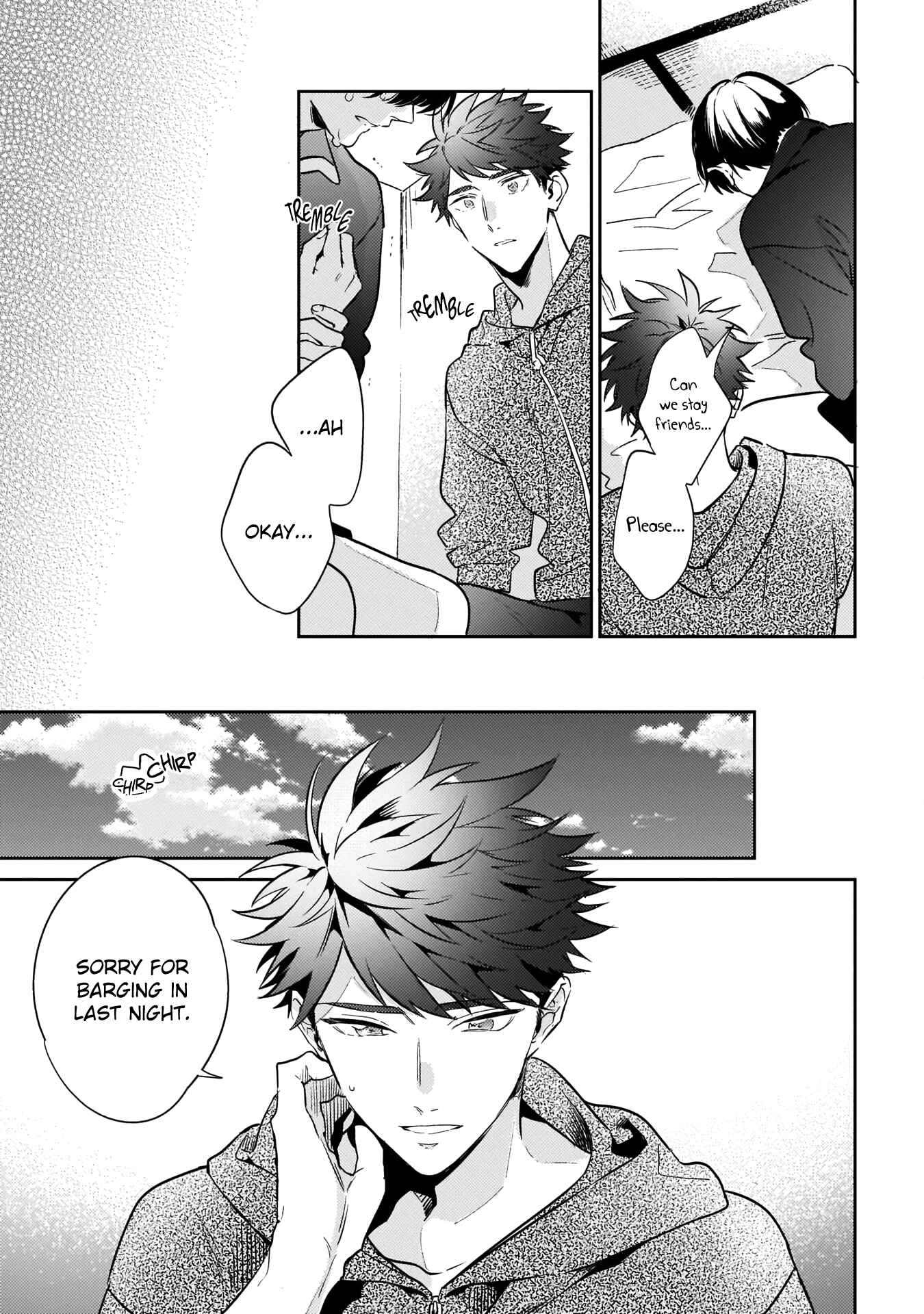 Page 22 Chapter 4 Yume Nara Doko Made Yurusaremasuka