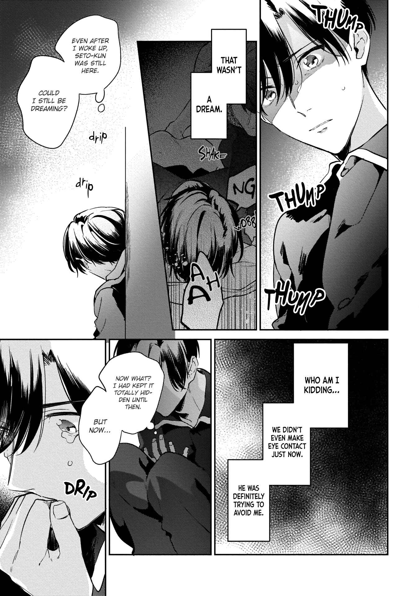 Page 24 Chapter 4 Yume Nara Doko Made Yurusaremasuka