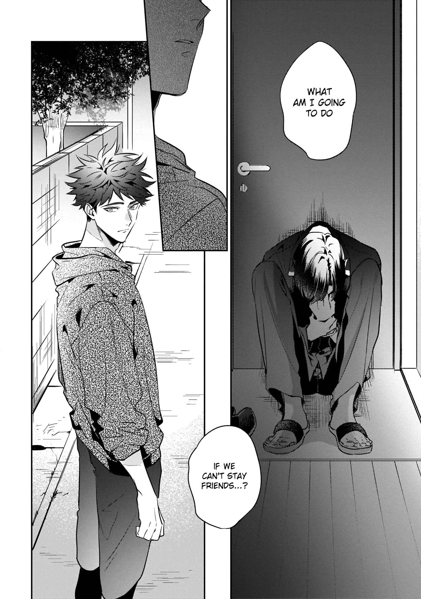 Page 25 Chapter 4 Yume Nara Doko Made Yurusaremasuka