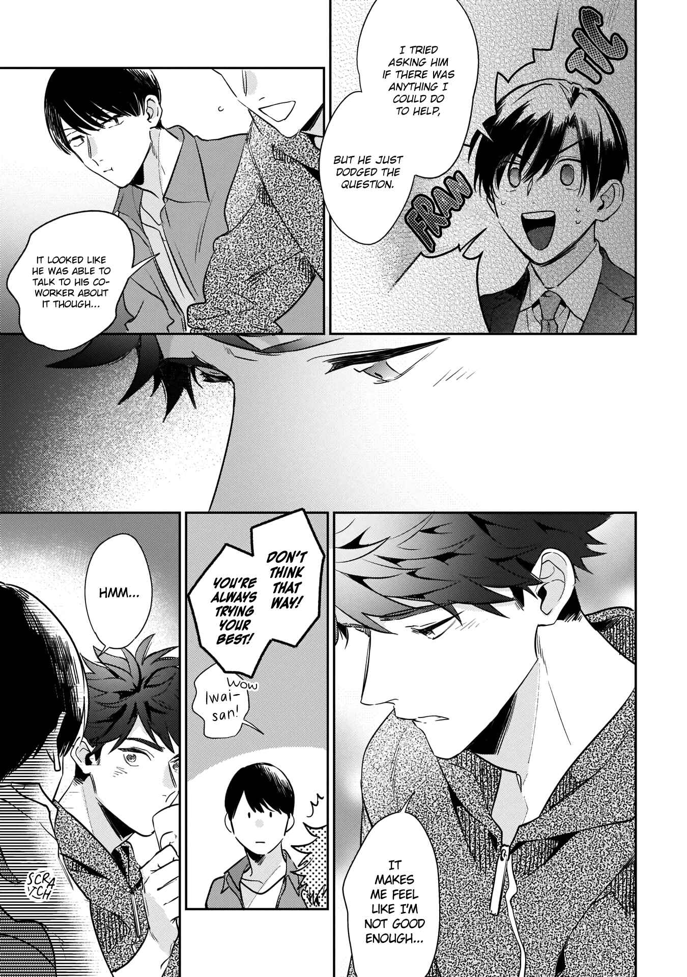 Page 4 Chapter 4 Yume Nara Doko Made Yurusaremasuka