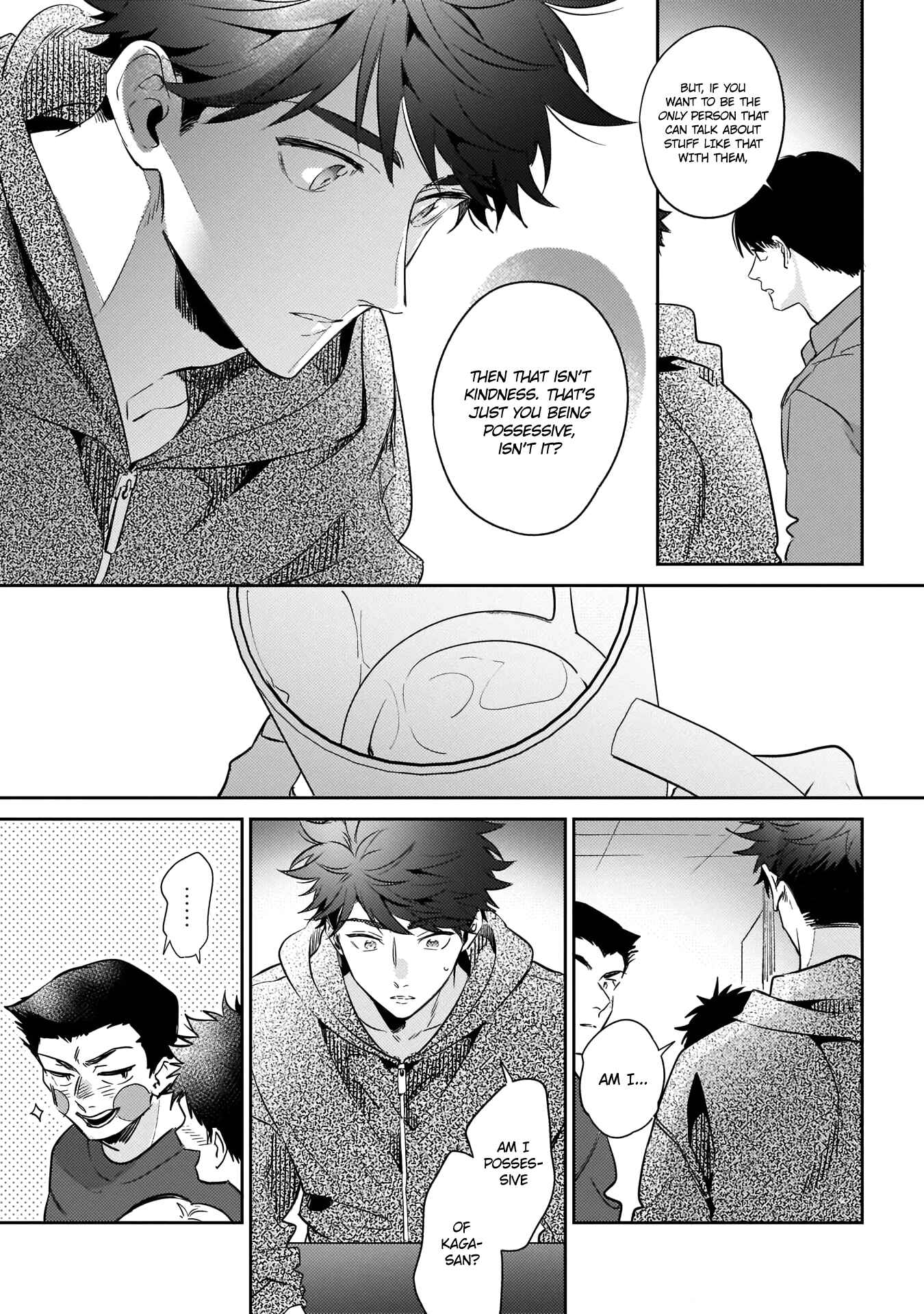 Page 6 Chapter 4 Yume Nara Doko Made Yurusaremasuka