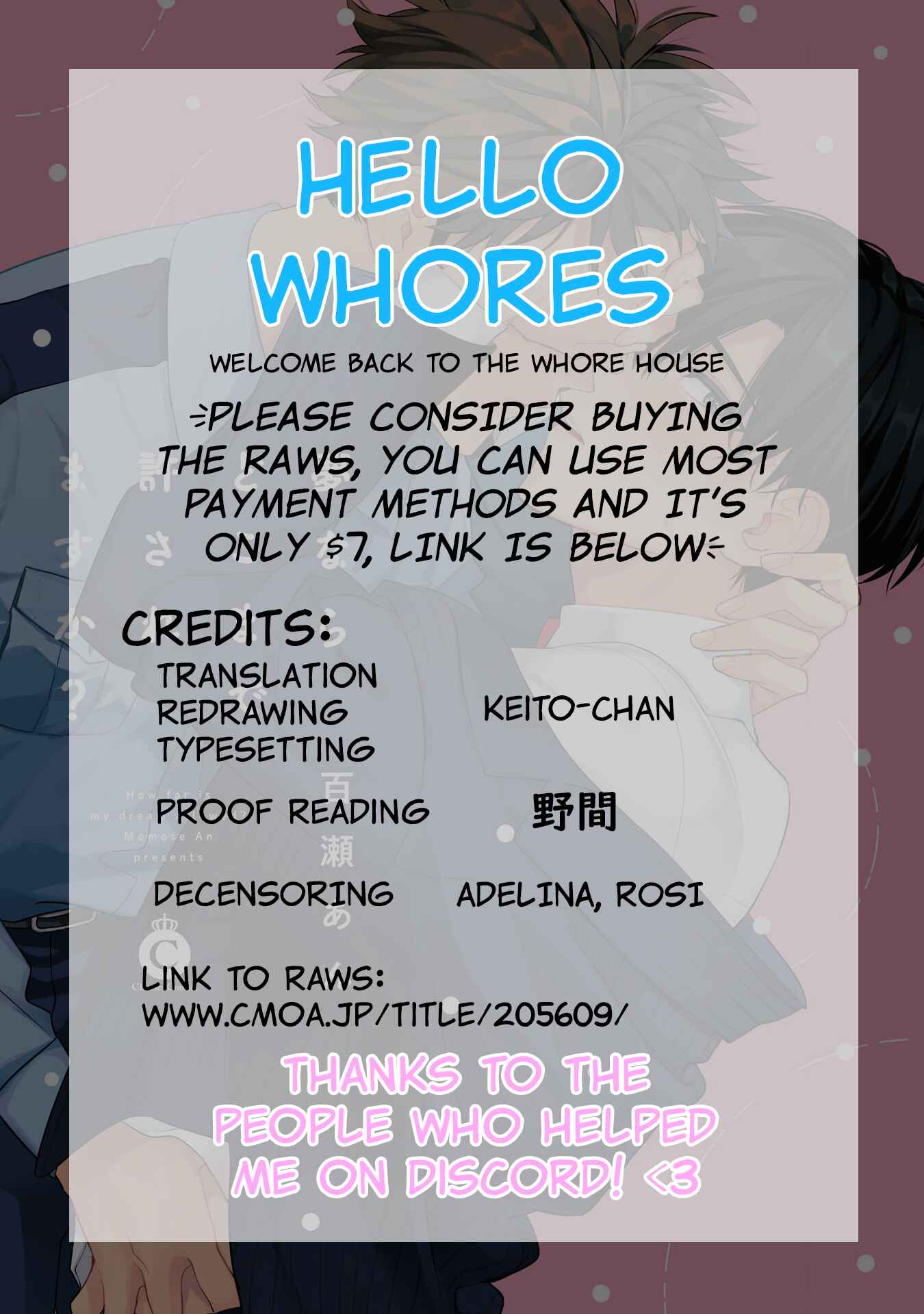 Page 1 Chapter 2 Yume Nara Doko Made Yurusaremasuka