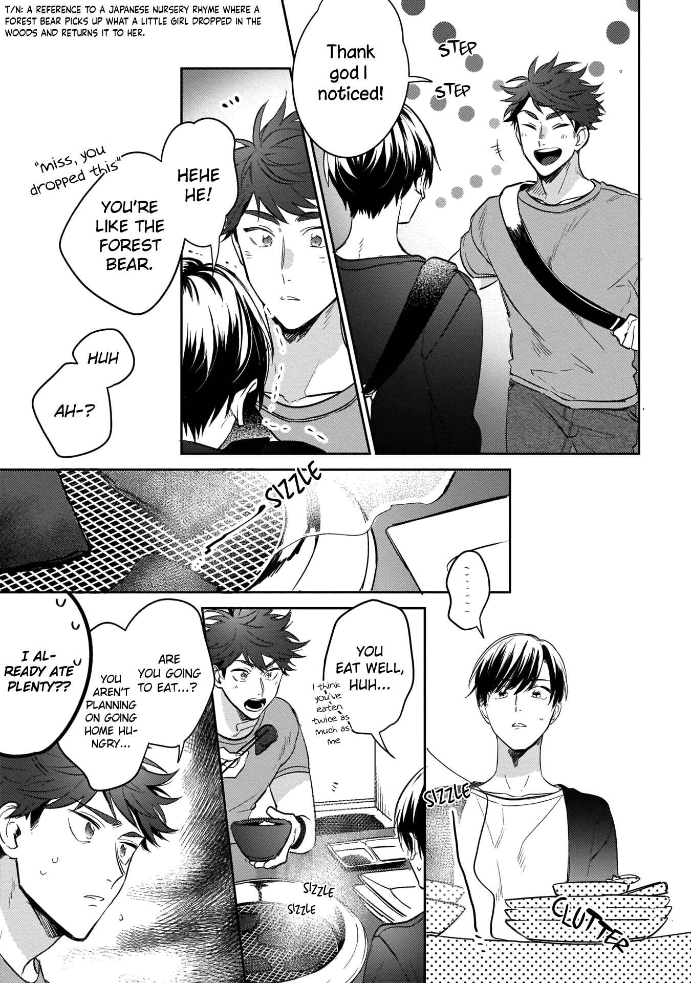 Page 12 Chapter 2 Yume Nara Doko Made Yurusaremasuka