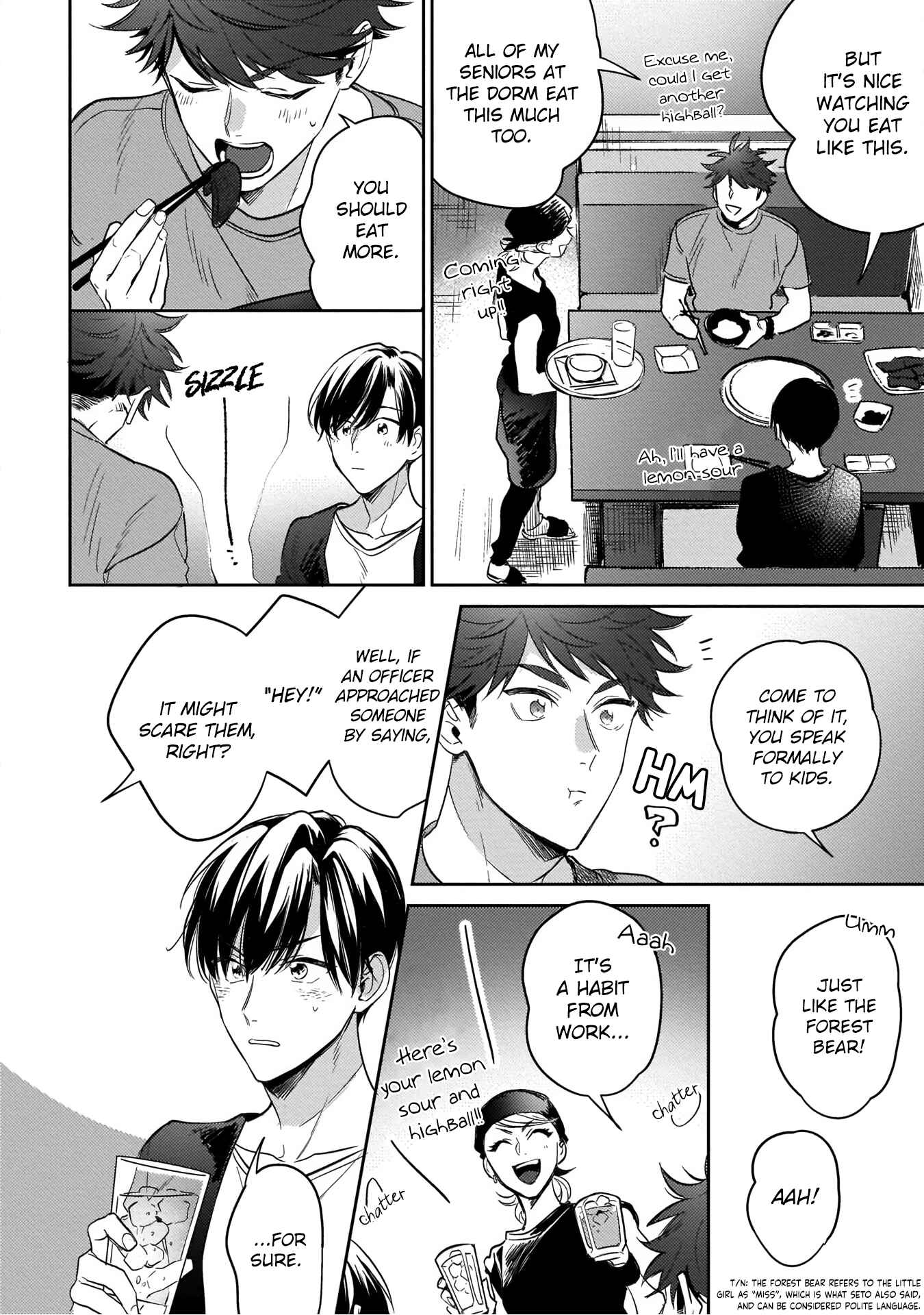 Page 13 Chapter 2 Yume Nara Doko Made Yurusaremasuka