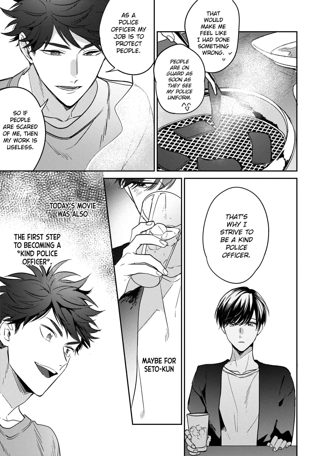 Page 14 Chapter 2 Yume Nara Doko Made Yurusaremasuka