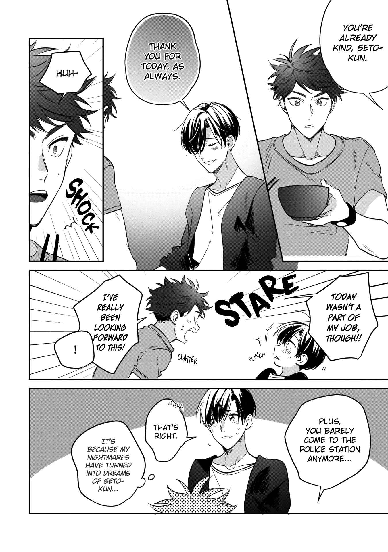 Page 15 Chapter 2 Yume Nara Doko Made Yurusaremasuka