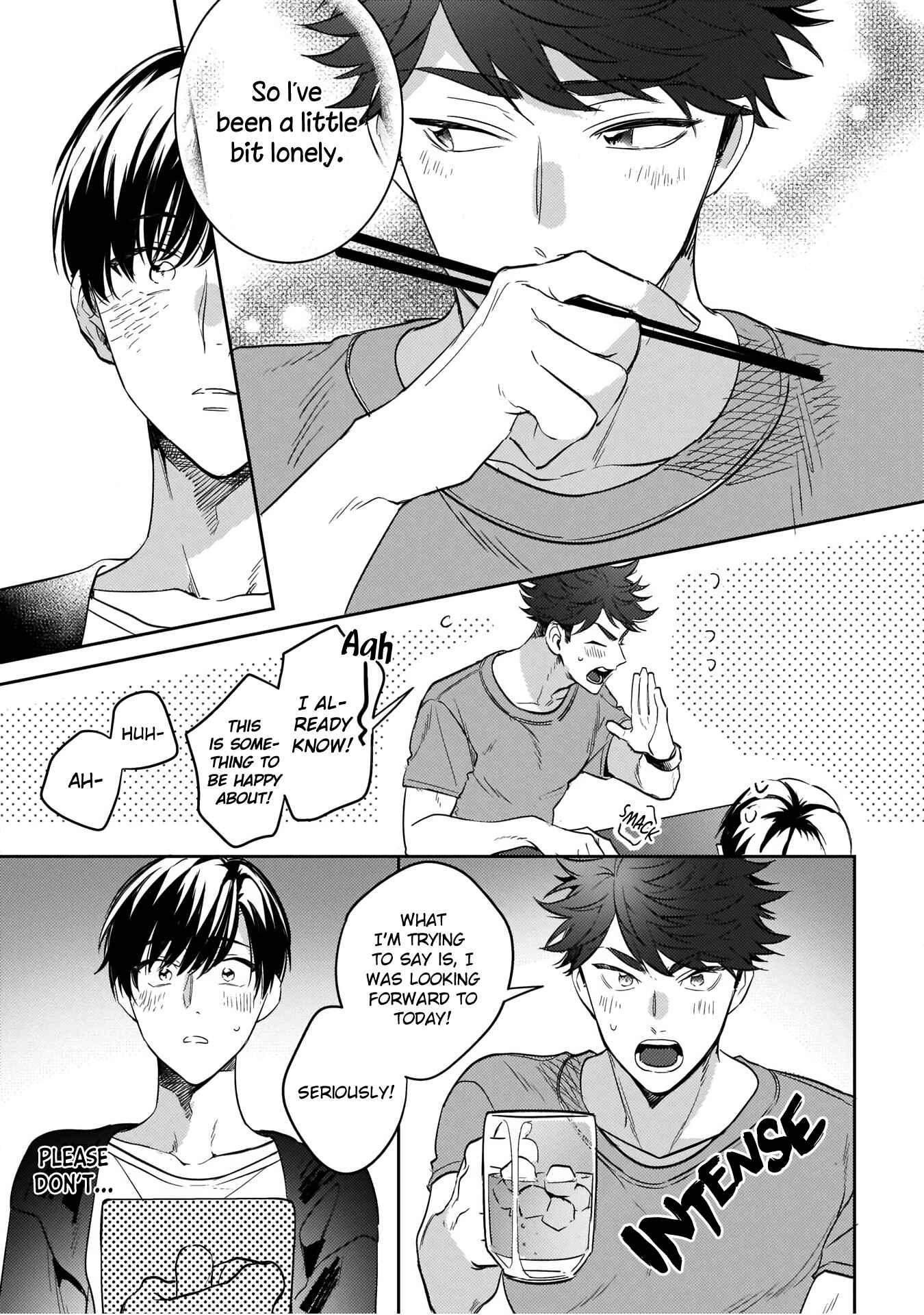 Page 16 Chapter 2 Yume Nara Doko Made Yurusaremasuka
