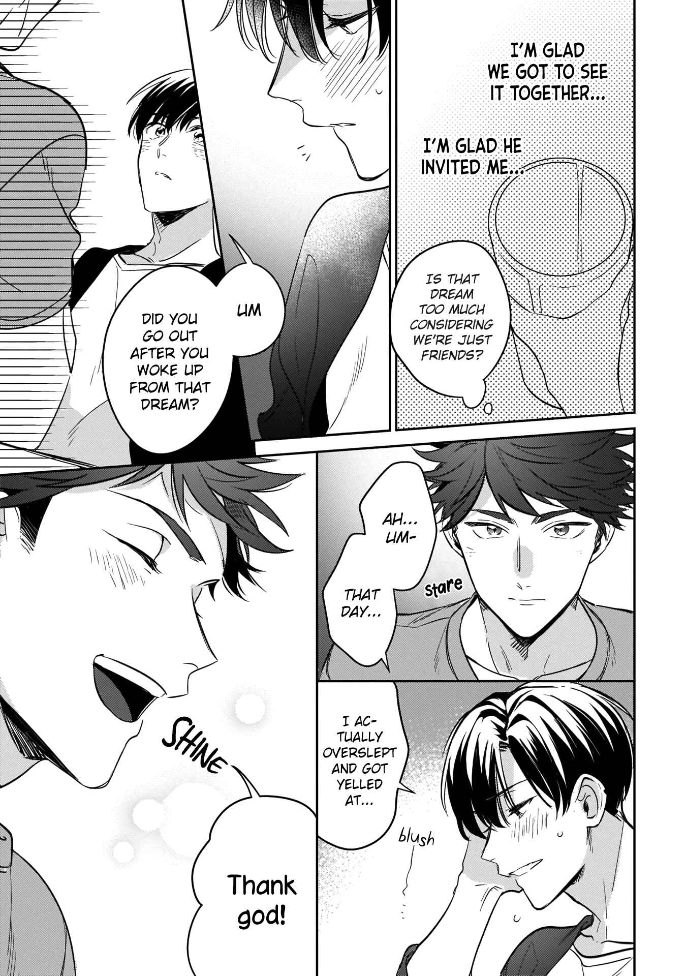 Page 18 Chapter 2 Yume Nara Doko Made Yurusaremasuka