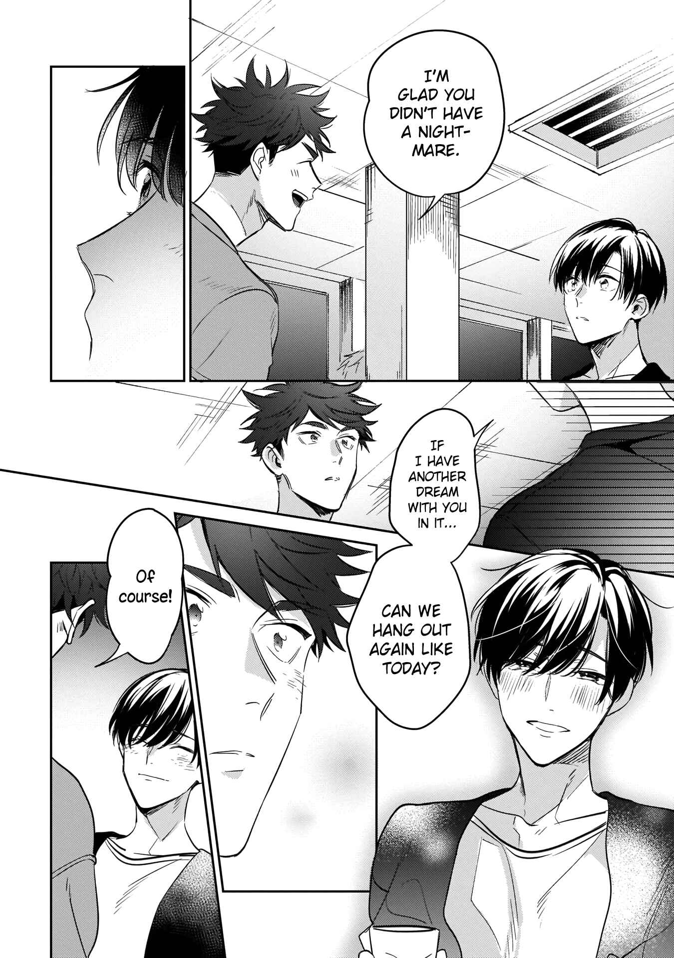 Page 19 Chapter 2 Yume Nara Doko Made Yurusaremasuka