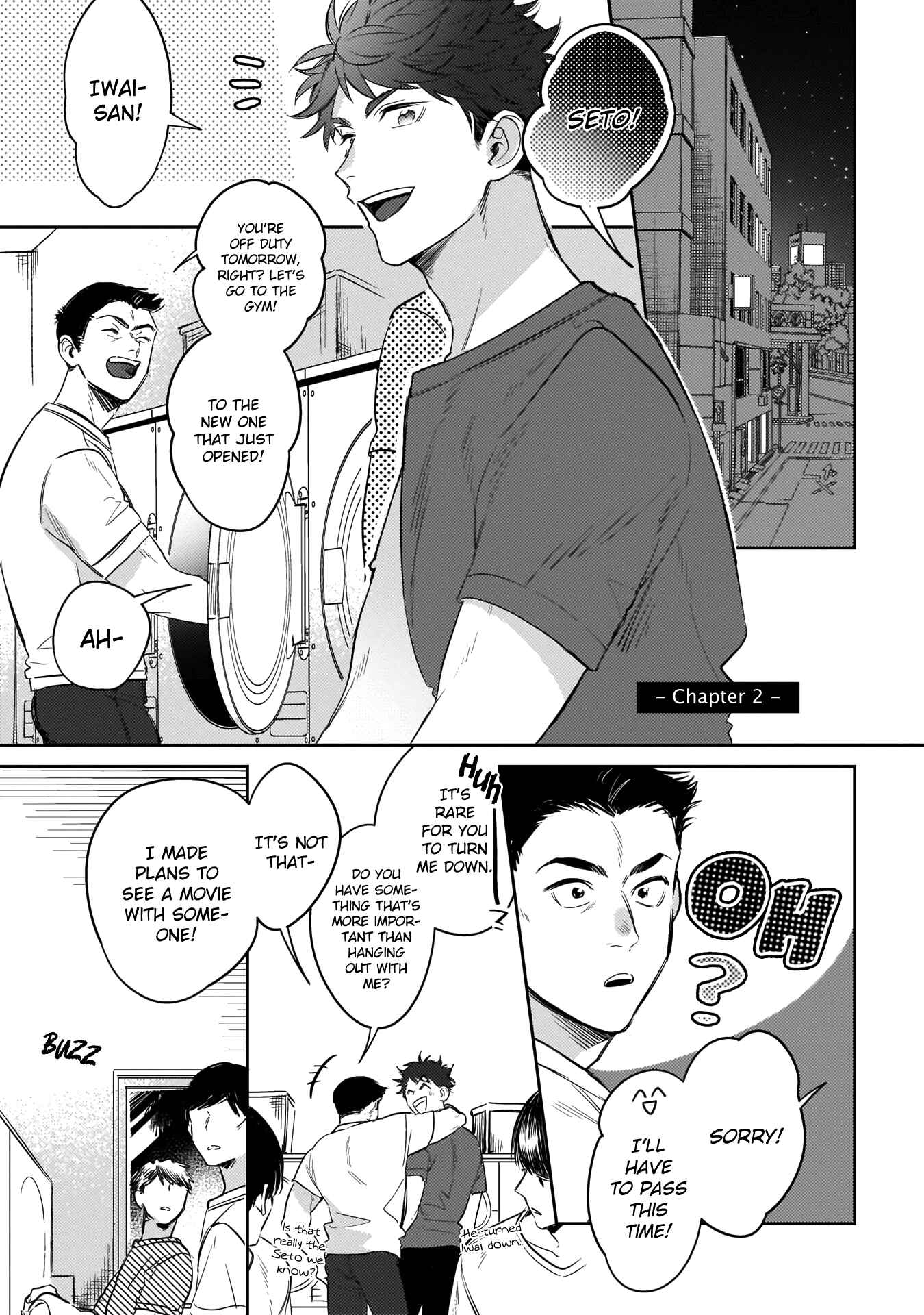 Page 2 Chapter 2 Yume Nara Doko Made Yurusaremasuka