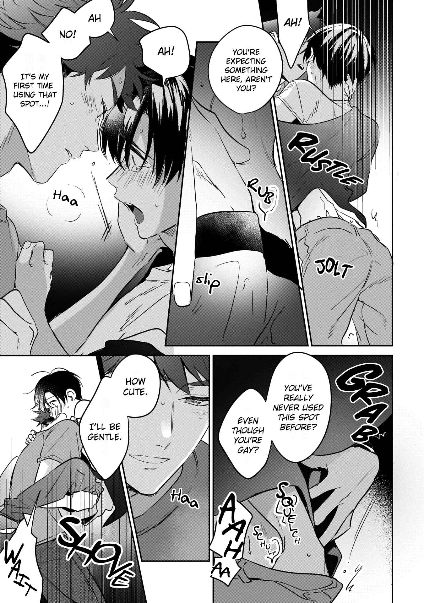 Page 22 Chapter 2 Yume Nara Doko Made Yurusaremasuka