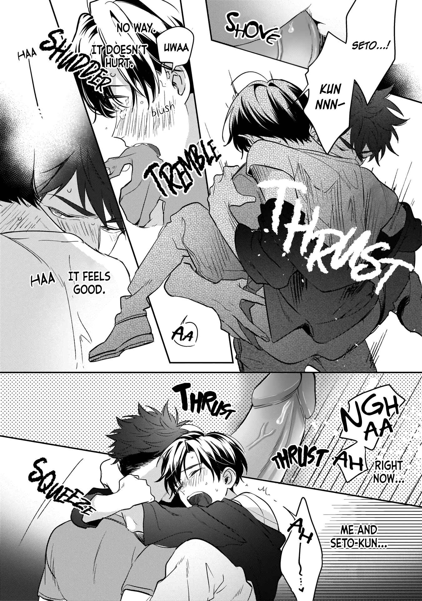 Page 23 Chapter 2 Yume Nara Doko Made Yurusaremasuka