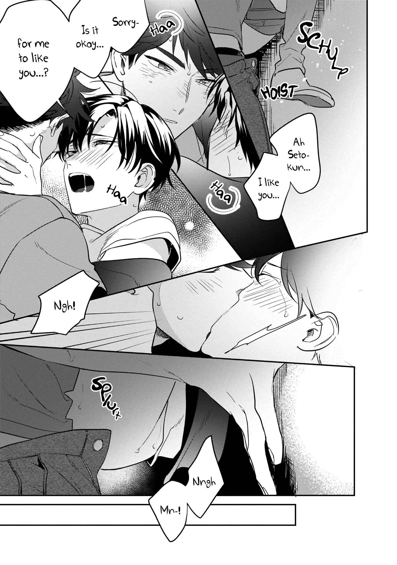 Page 24 Chapter 2 Yume Nara Doko Made Yurusaremasuka