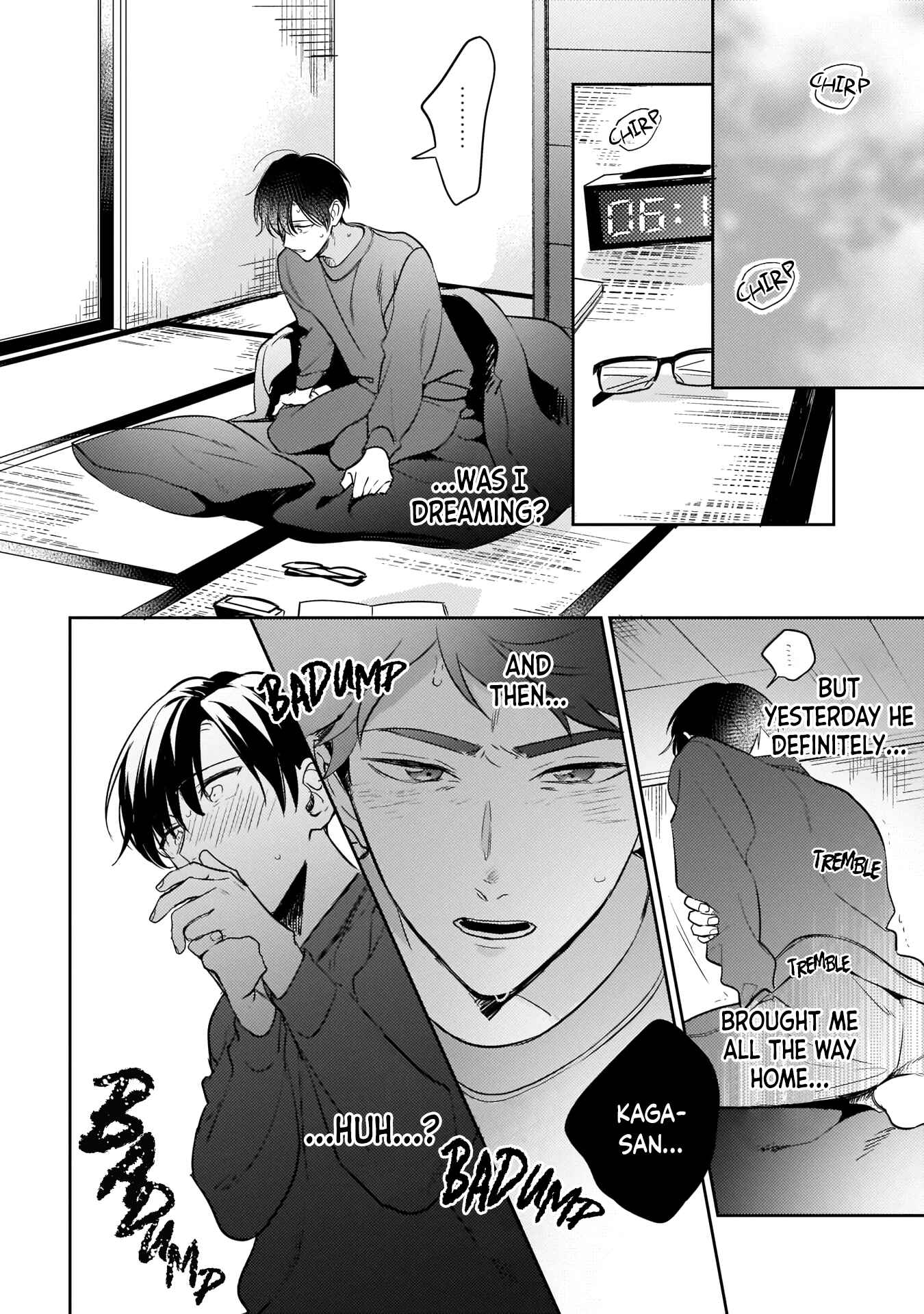Page 25 Chapter 2 Yume Nara Doko Made Yurusaremasuka