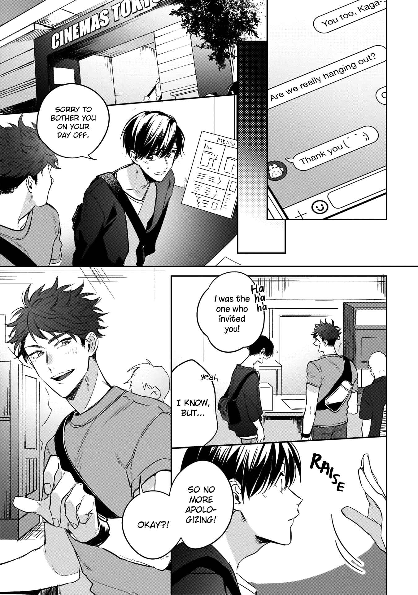 Page 4 Chapter 2 Yume Nara Doko Made Yurusaremasuka