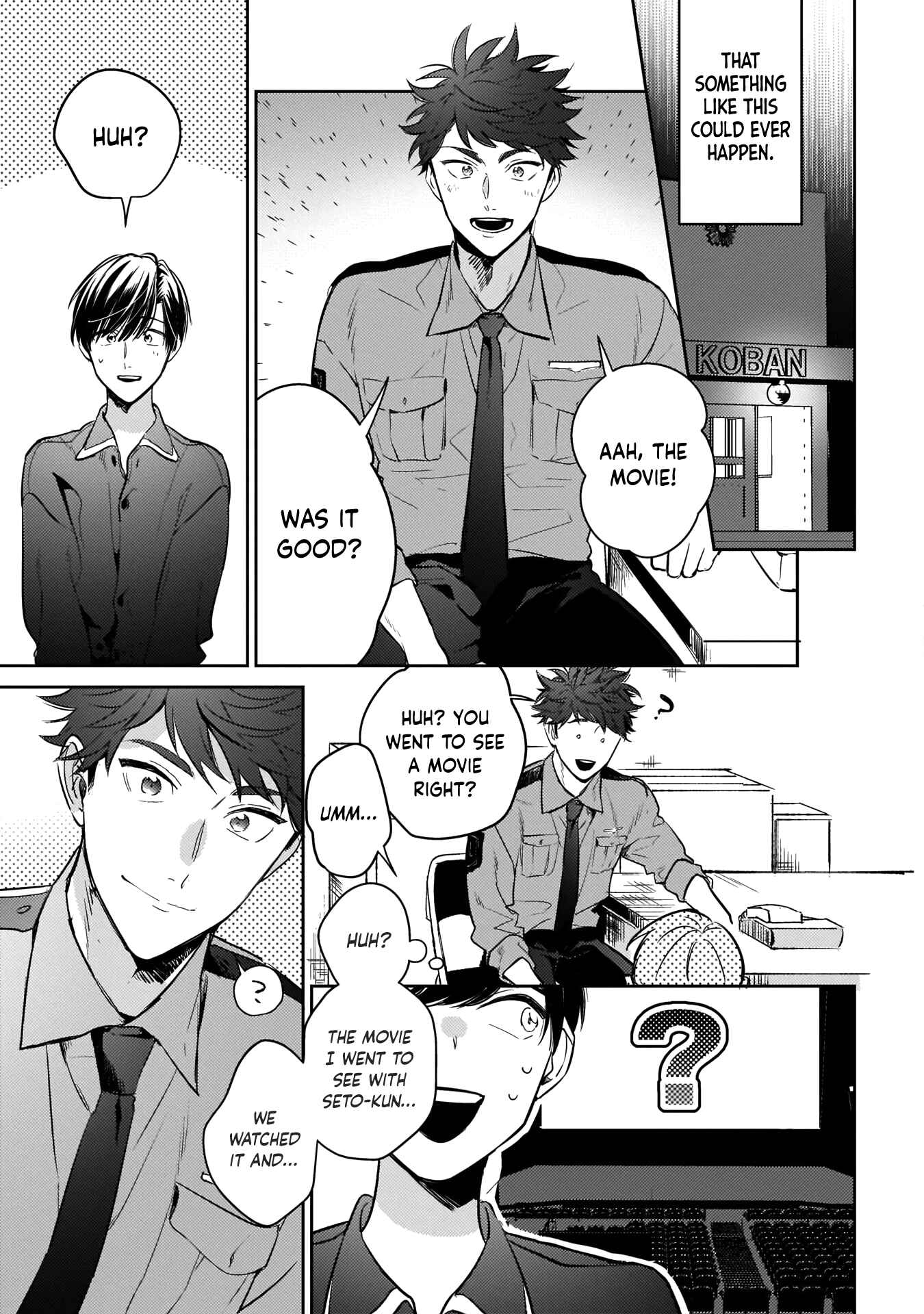 Page 6 Chapter 2 Yume Nara Doko Made Yurusaremasuka