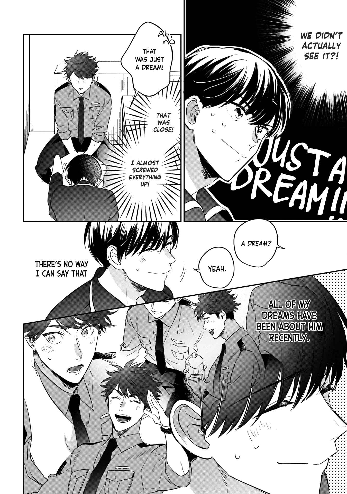 Page 7 Chapter 2 Yume Nara Doko Made Yurusaremasuka