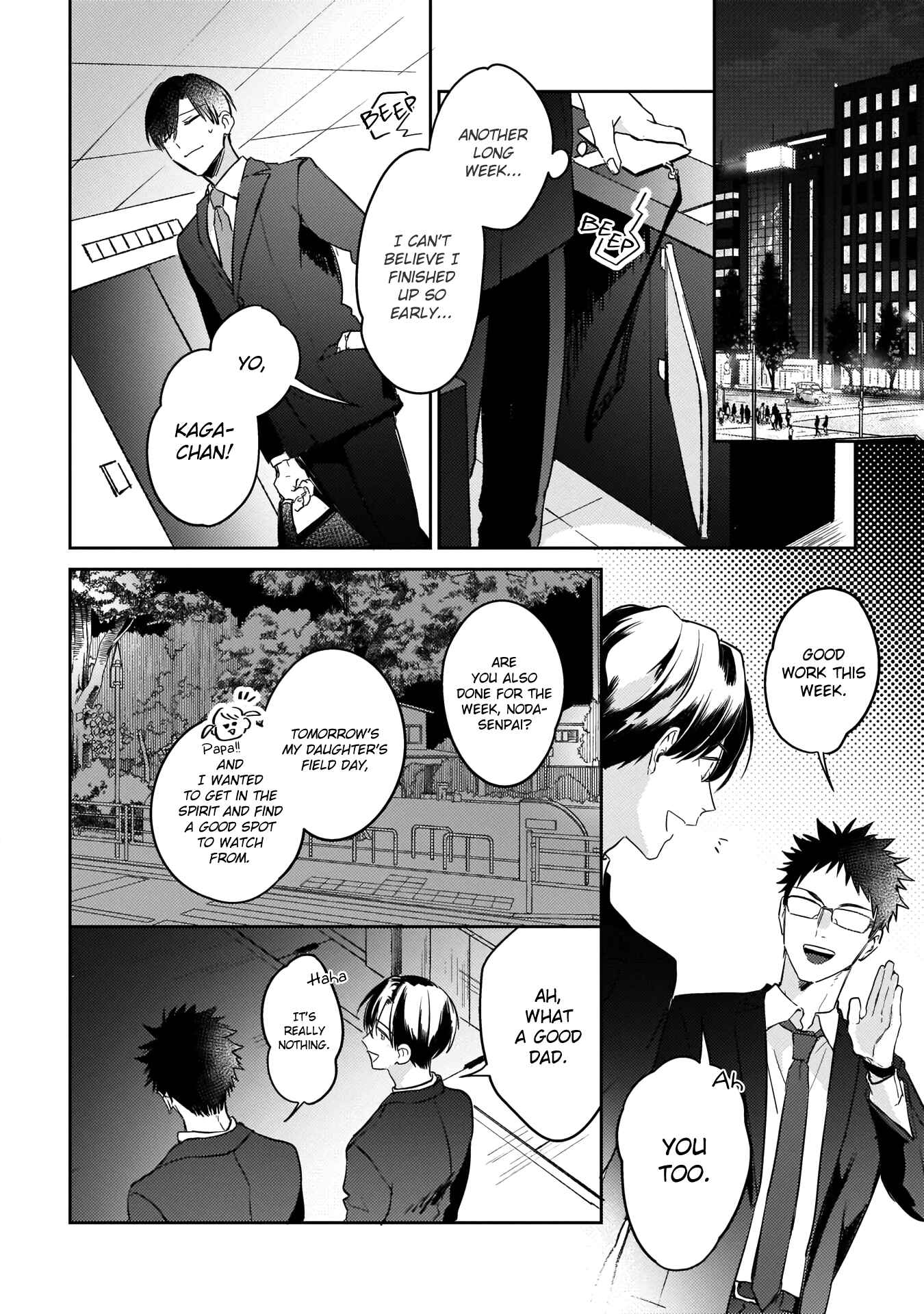 Page 11 Chapter 3 Yume Nara Doko Made Yurusaremasuka