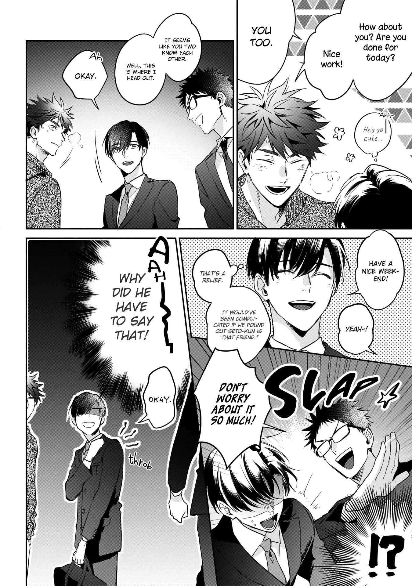 Page 15 Chapter 3 Yume Nara Doko Made Yurusaremasuka