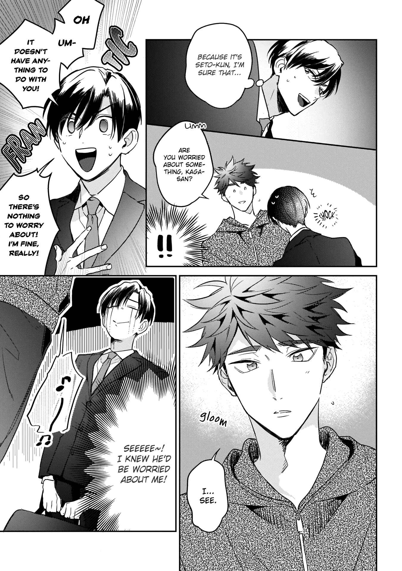 Page 16 Chapter 3 Yume Nara Doko Made Yurusaremasuka